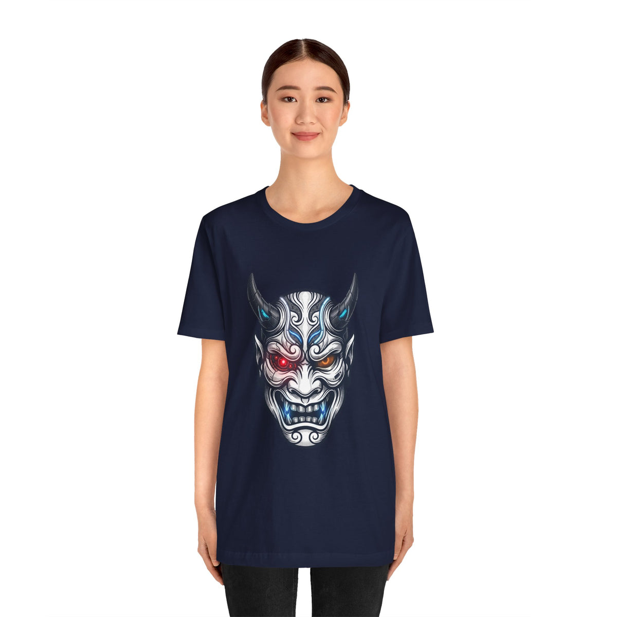 D78 Oni District — Vintage T-shirt