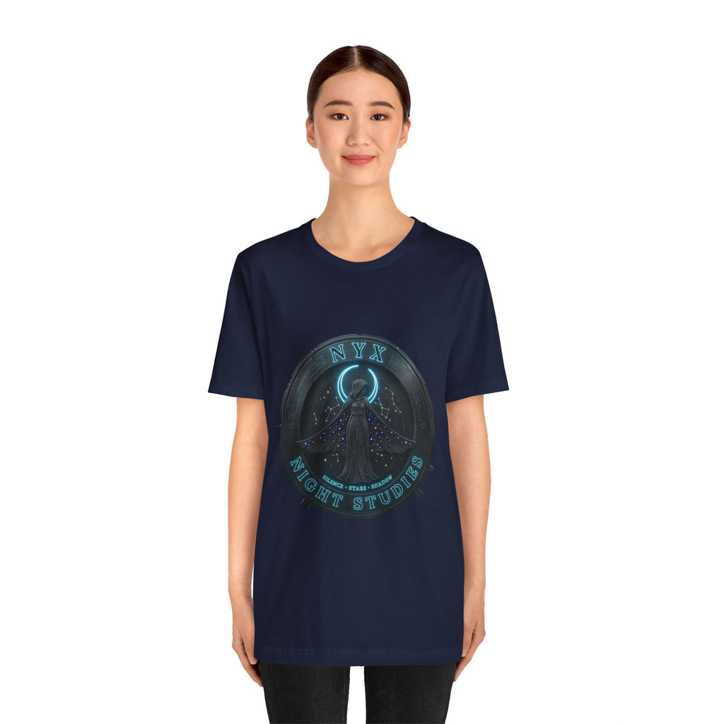 D78 Night Protocol — T shirt goddess