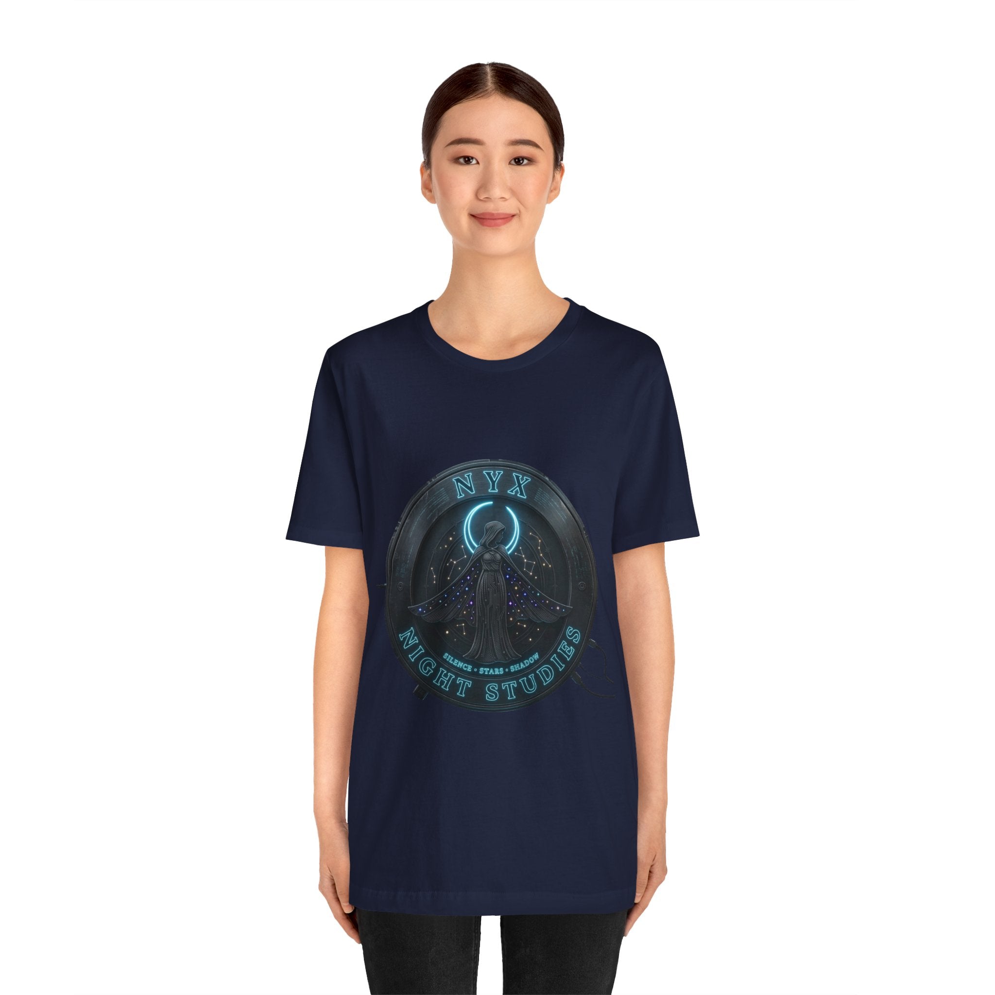 D78 Night Protocol — T shirt goddess