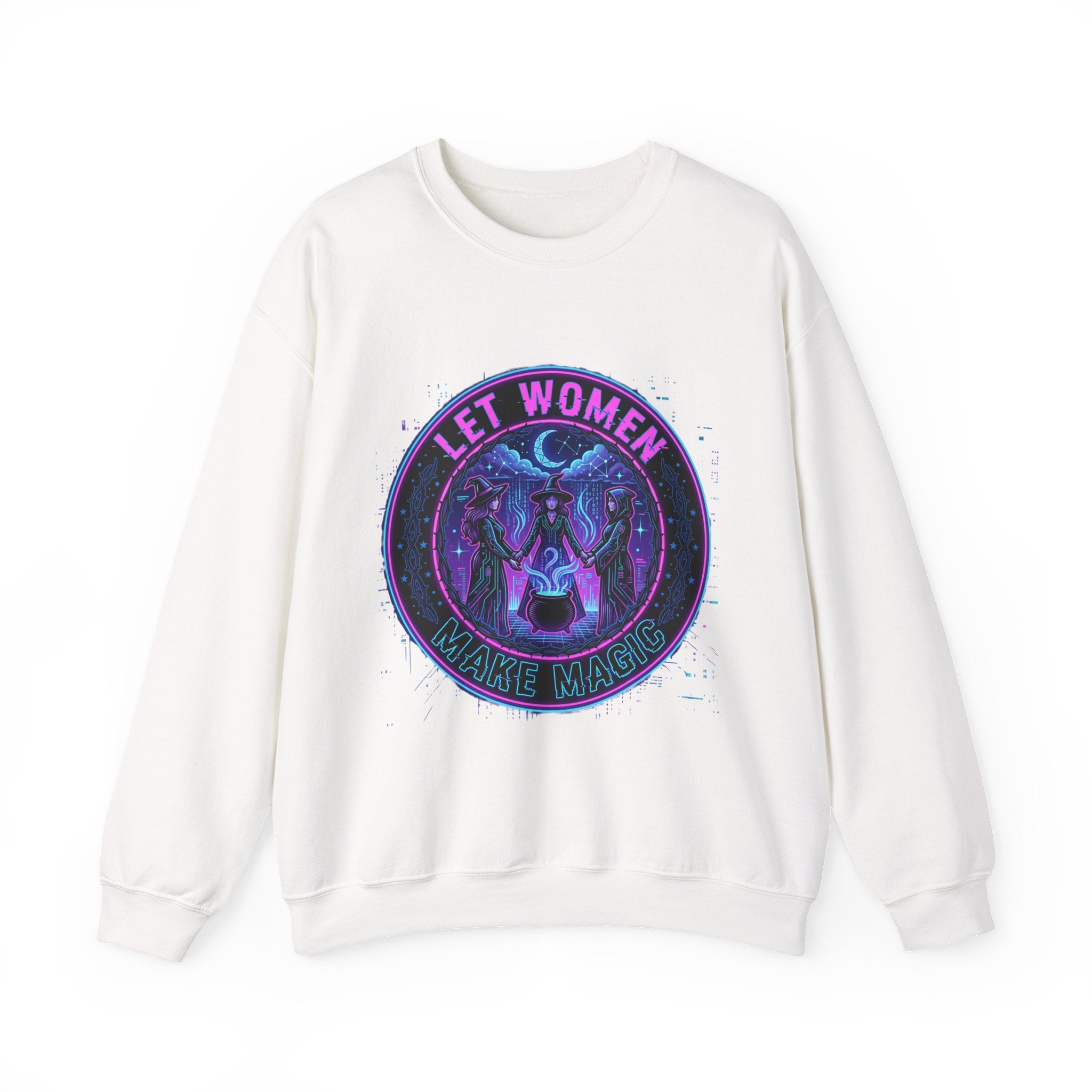 D78 Witch District — Sweat mystique