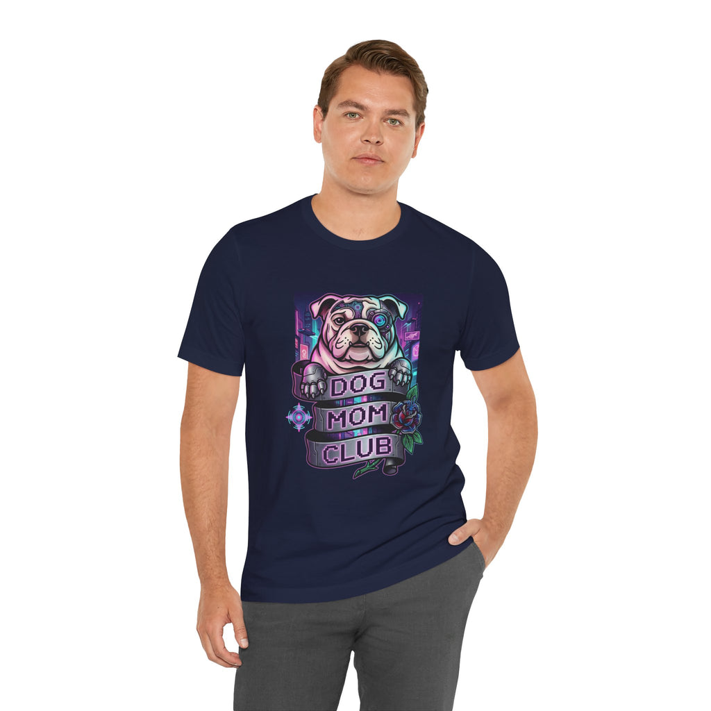 D78 Street Pack — Bulldog T-shirt