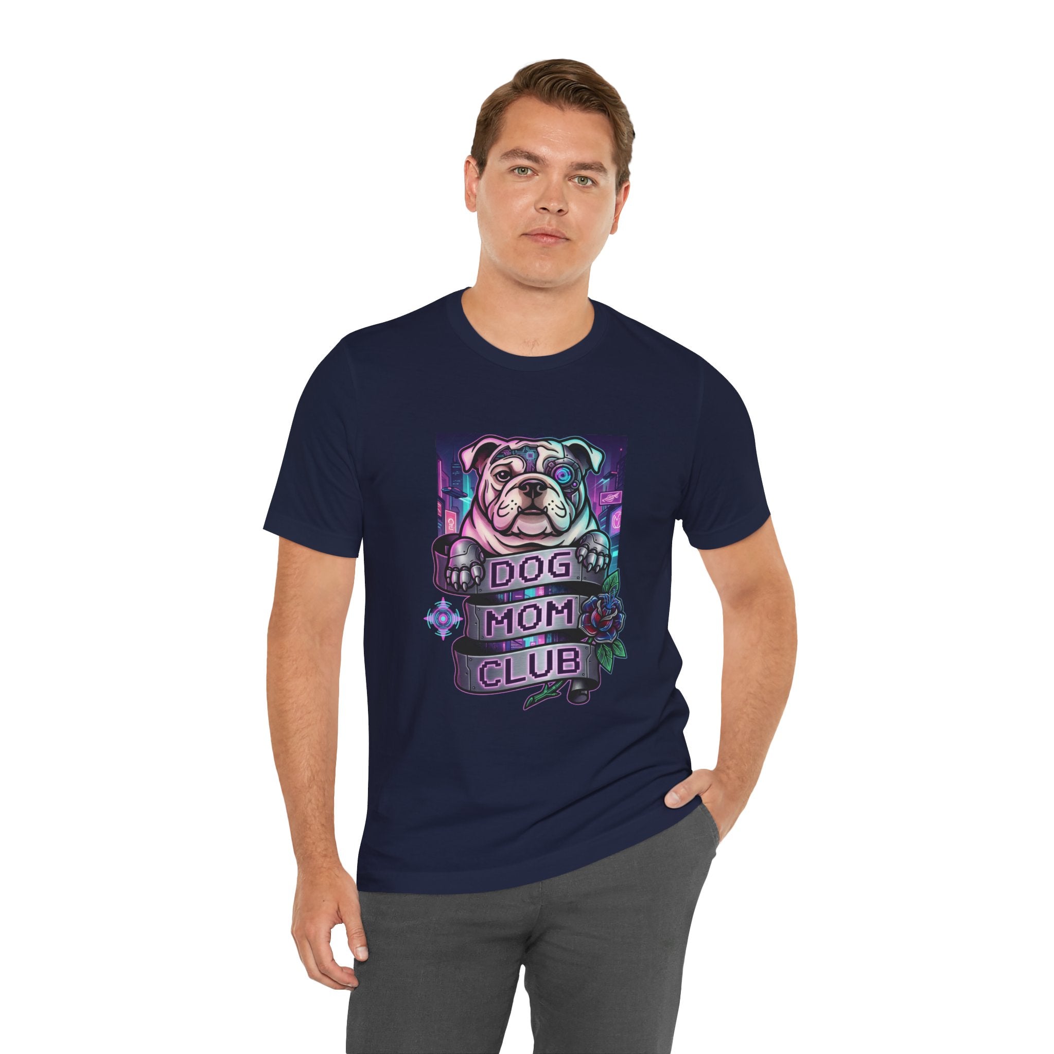 D78 Street Pack — Bulldog T-shirt