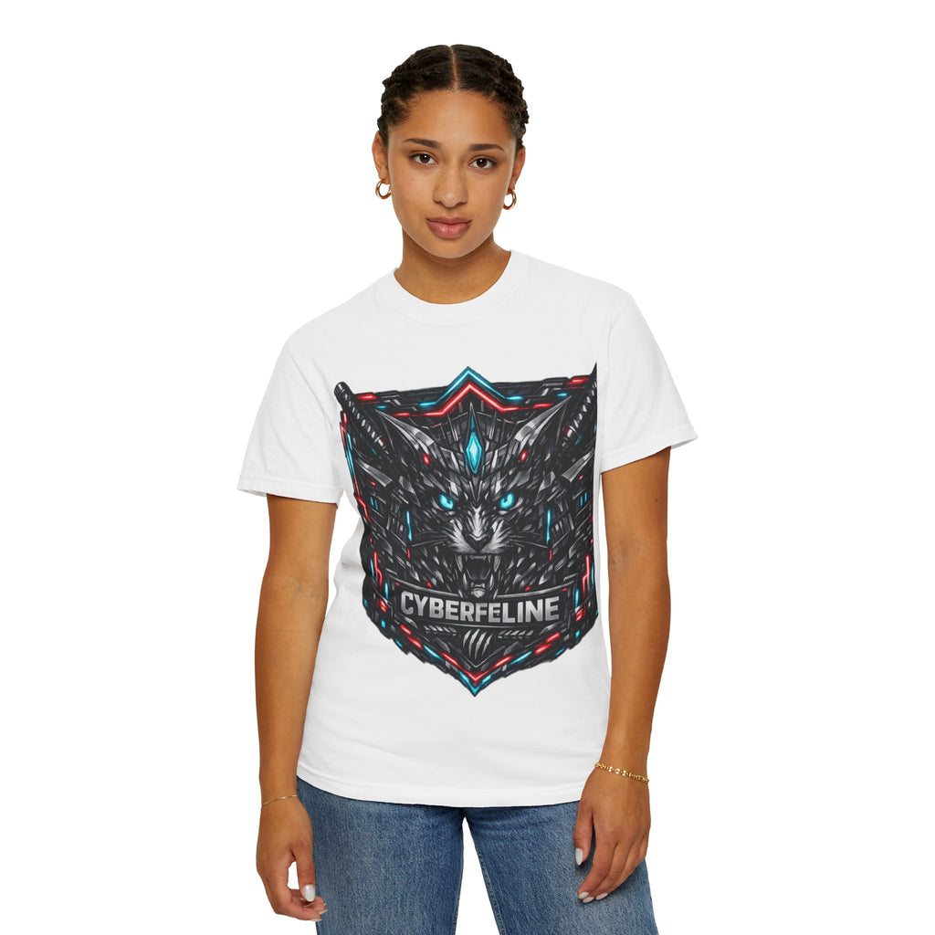 D78 Cyberfeline — Unisex T-shirt