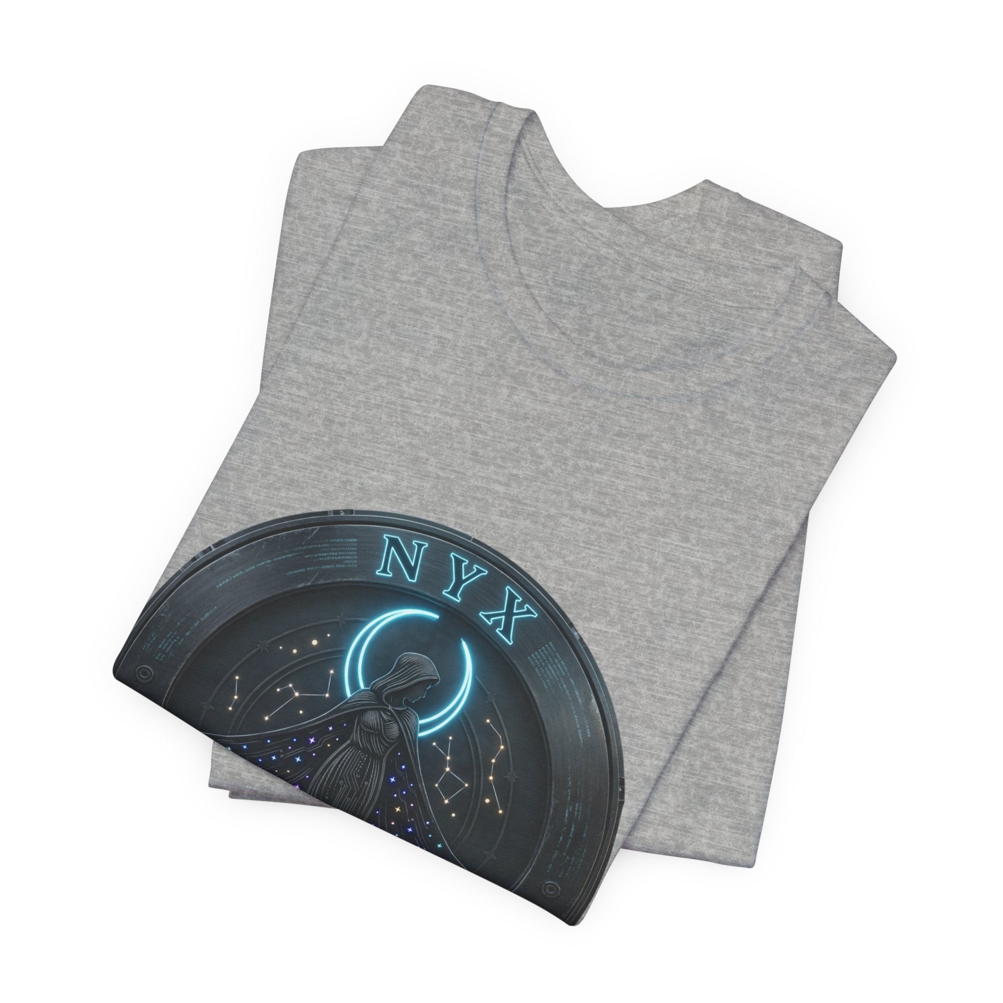 Nyx Night Goddess Tee | Greek Mythology, Mythcore