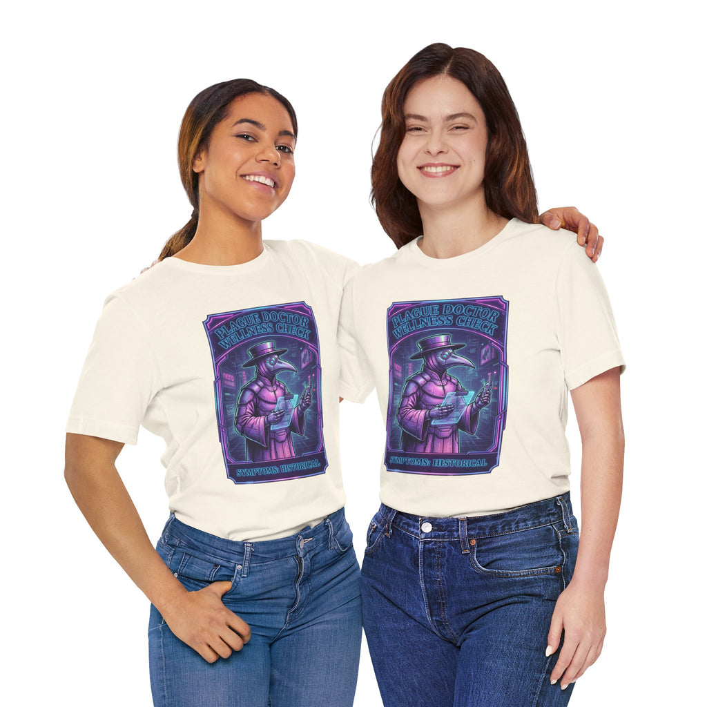 D78 The Medic — Dark graphic T-shirt