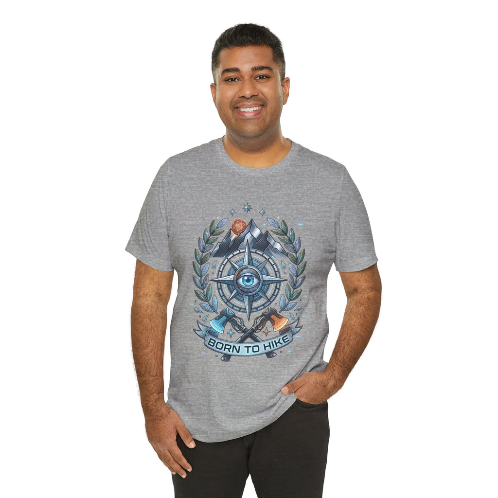 D78 Urban Nomad — Explorer T-shirt