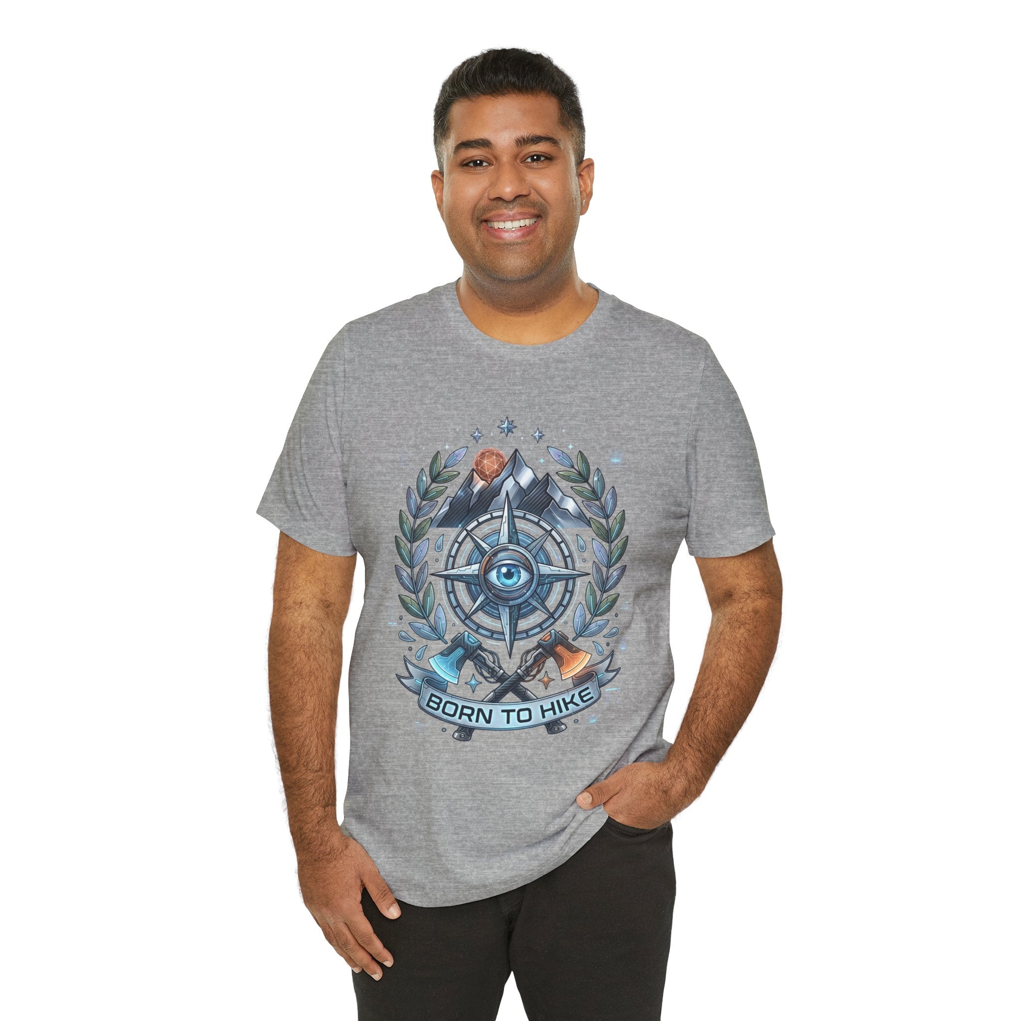 D78 Urban Nomad — Explorer T-shirt