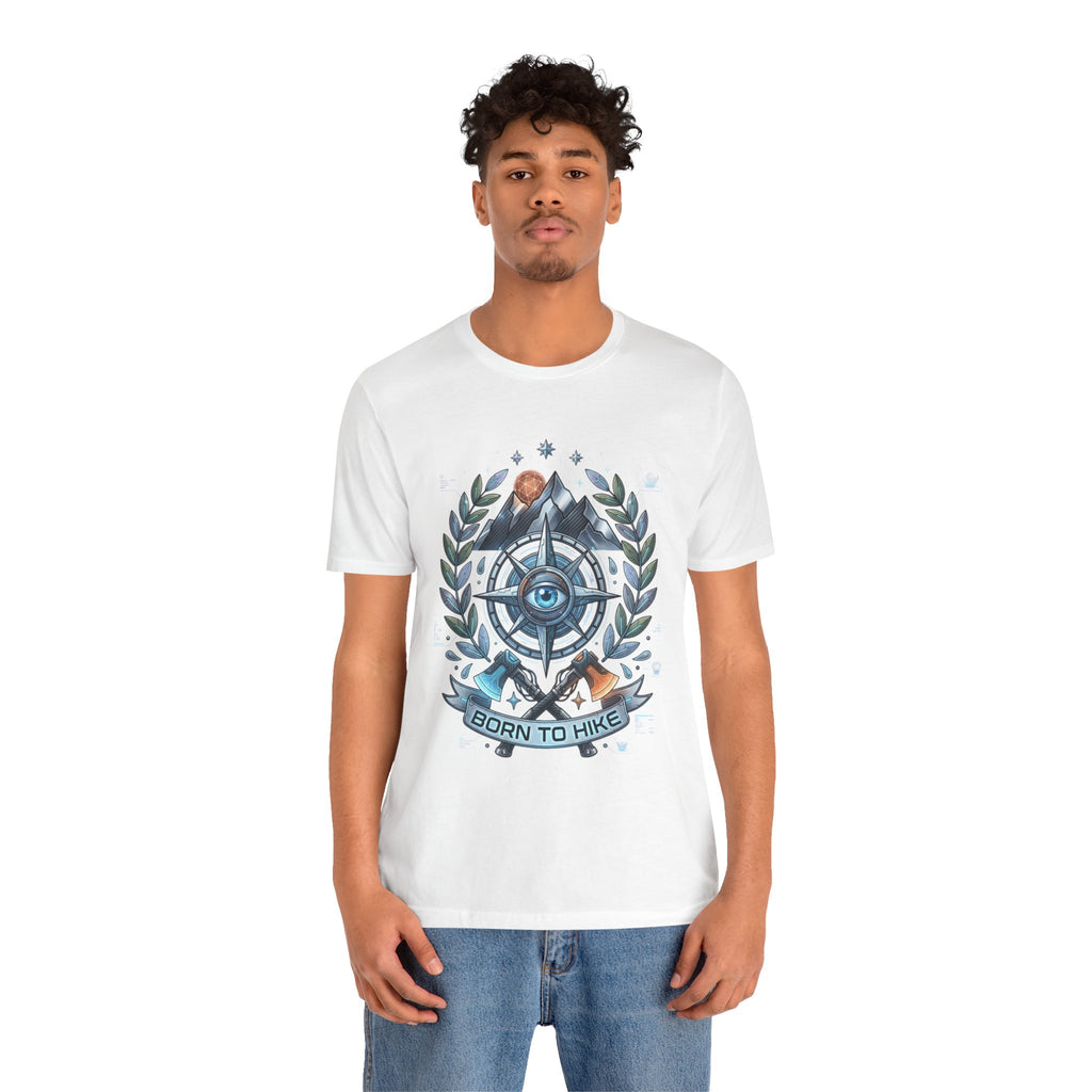 D78 Urban Nomad — Explorer T-shirt