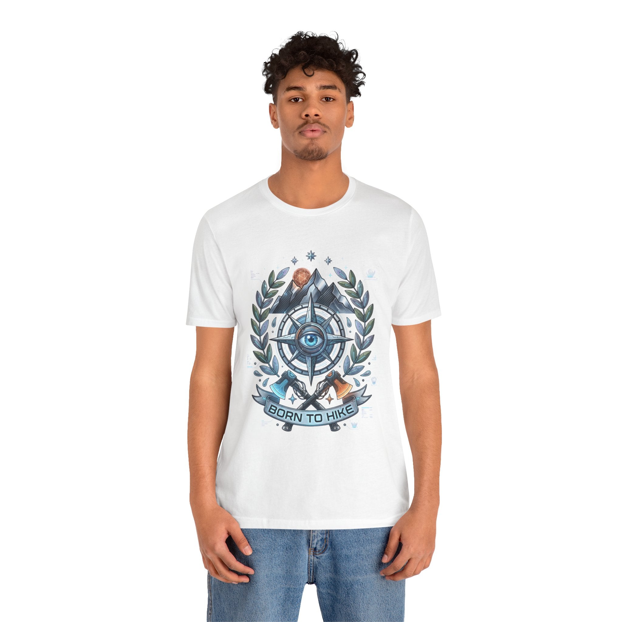 D78 Urban Nomad — Explorer T-shirt