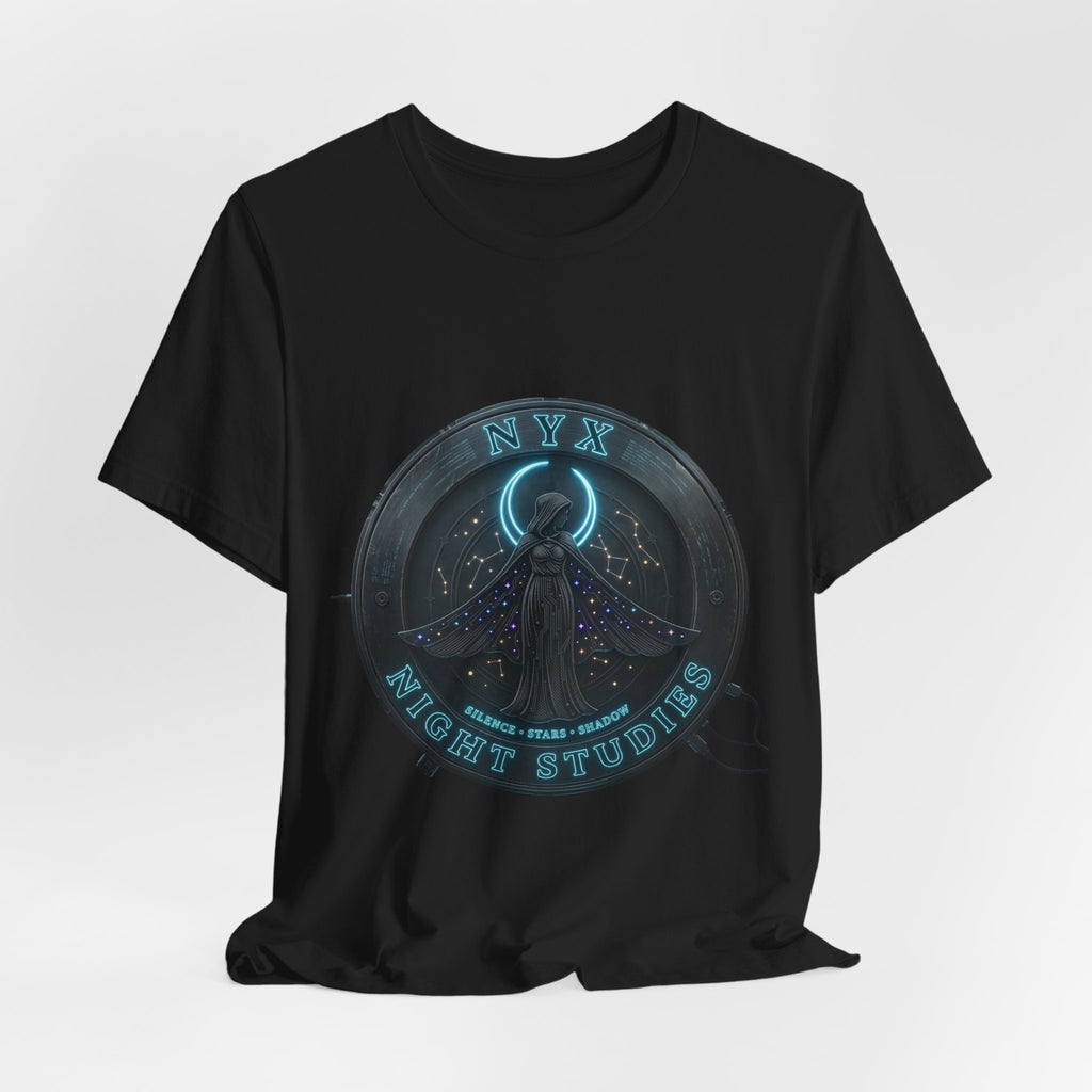 Nyx Night Goddess Tee | Greek Mythology, Mythcore