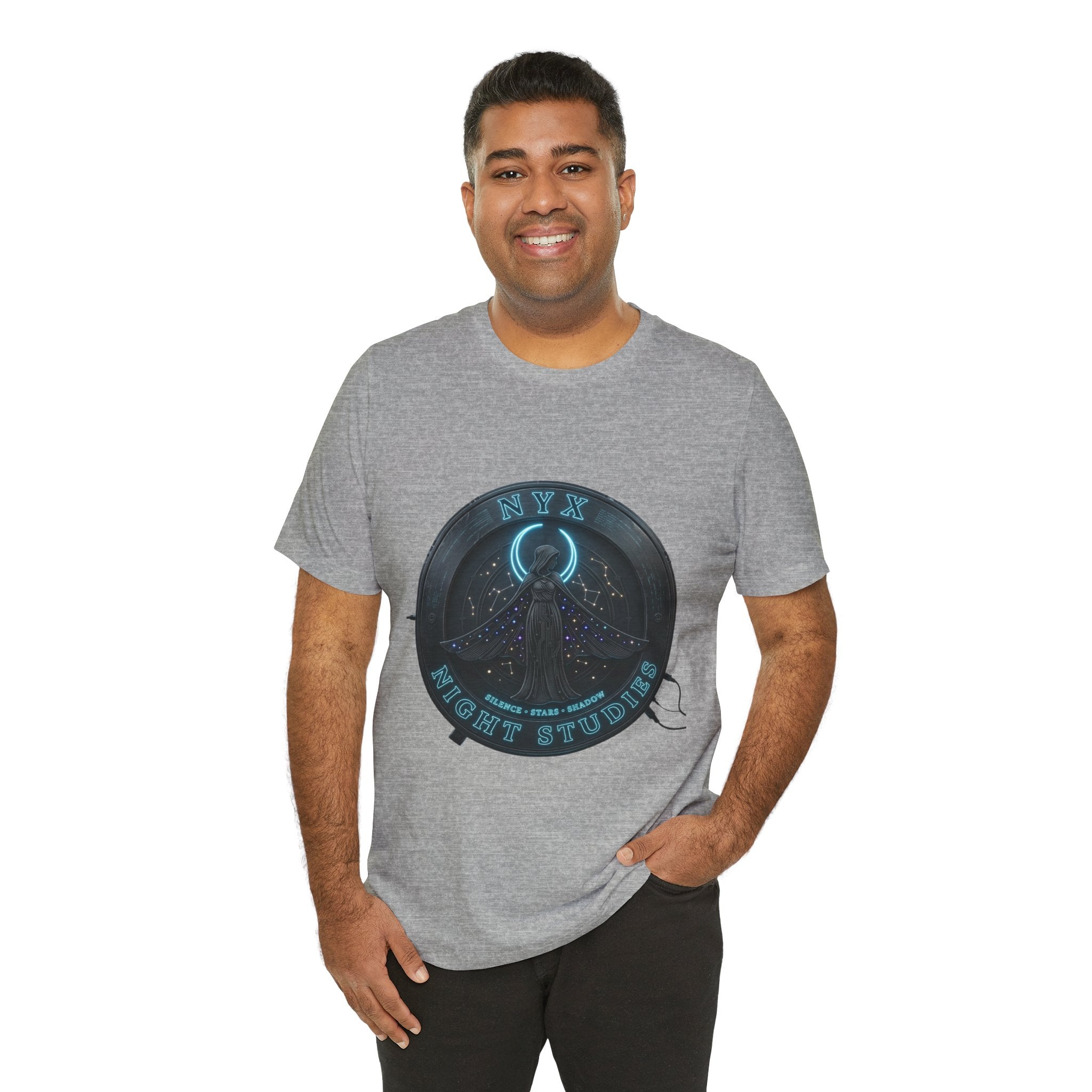 D78 Night Protocol — T shirt goddess