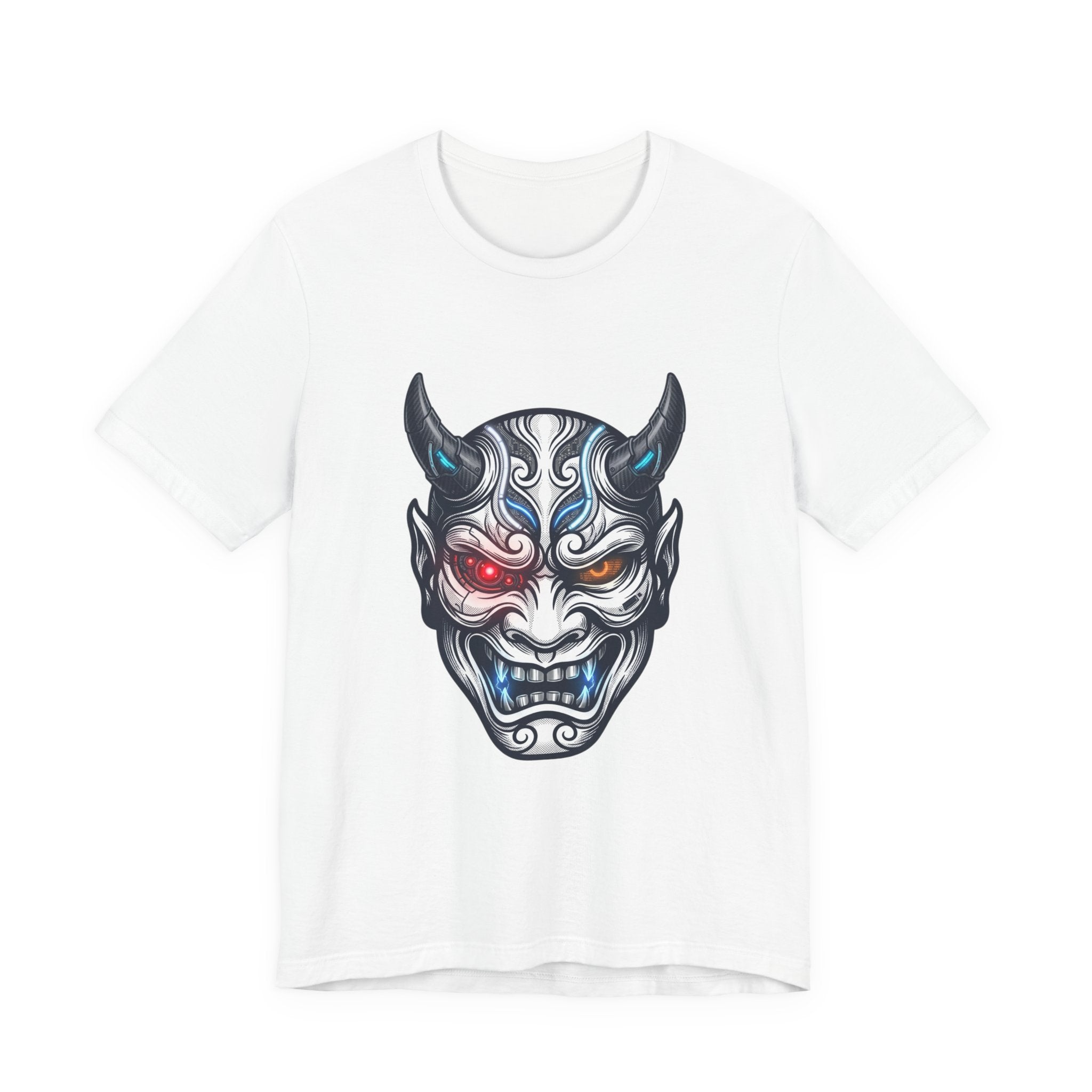 D78 Oni District — T shirt vintage