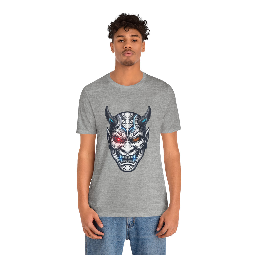 D78 Oni District — Vintage T-shirt