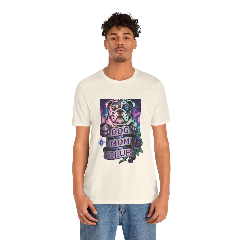 D78 Street Pack — Bulldog T-shirt