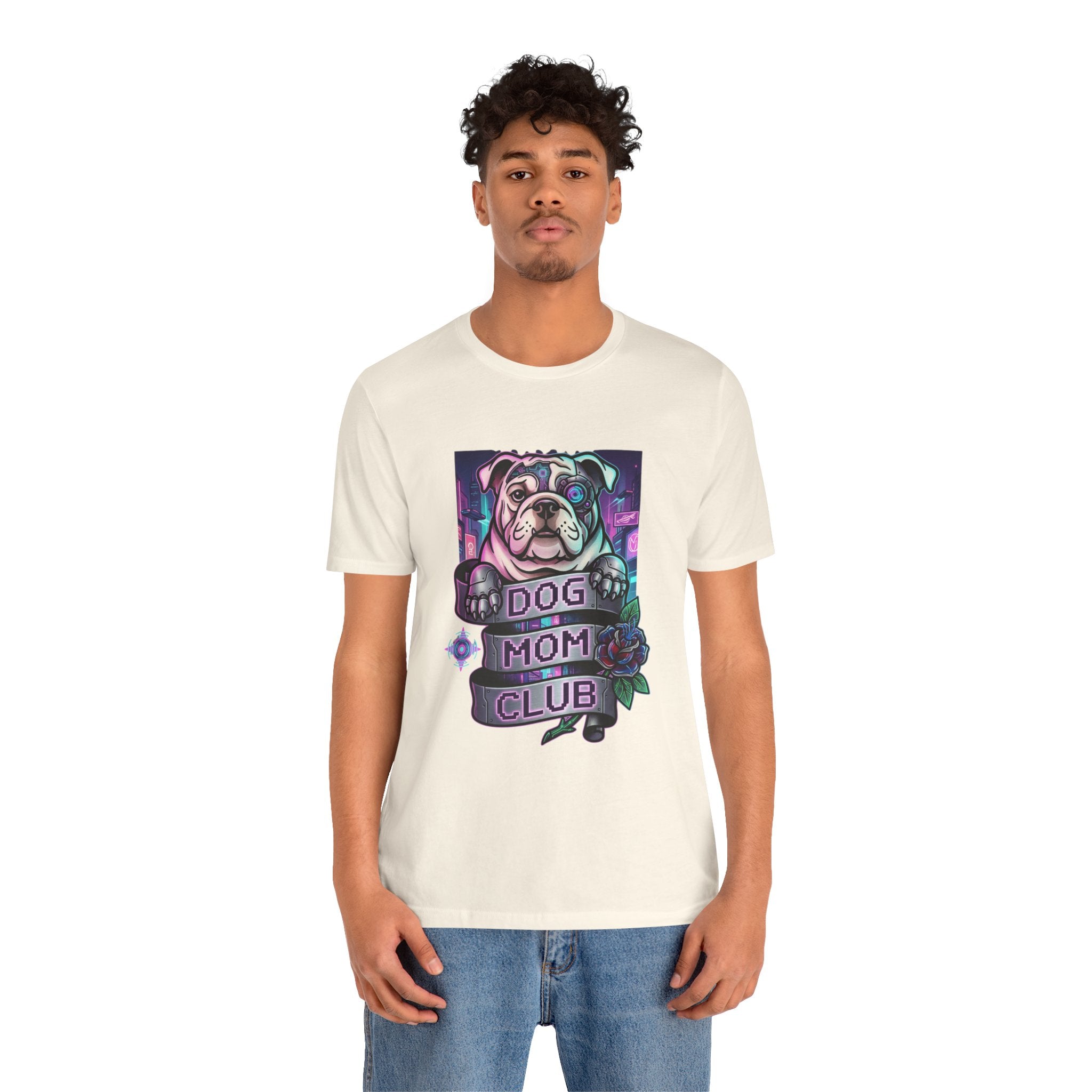 D78 Street Pack — Bulldog T-shirt