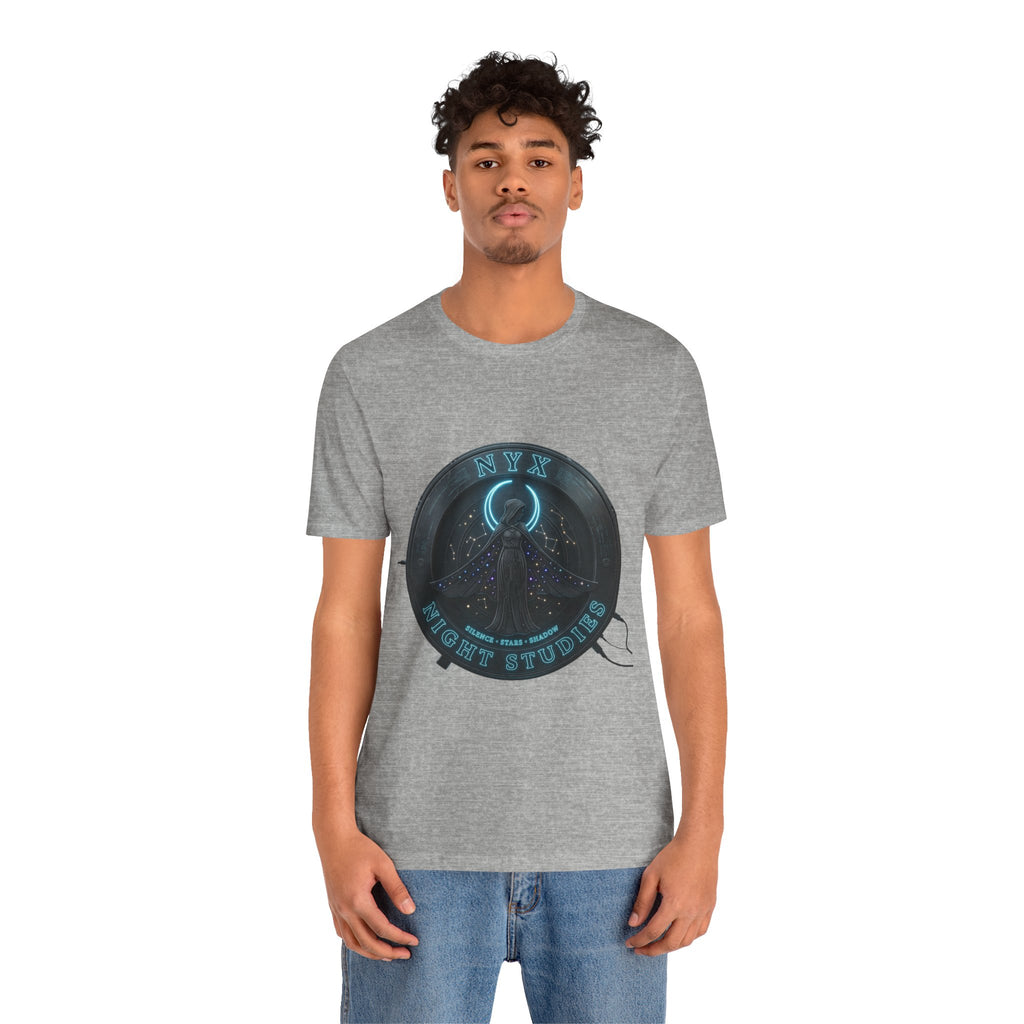 D78 Night Protocol — T shirt goddess