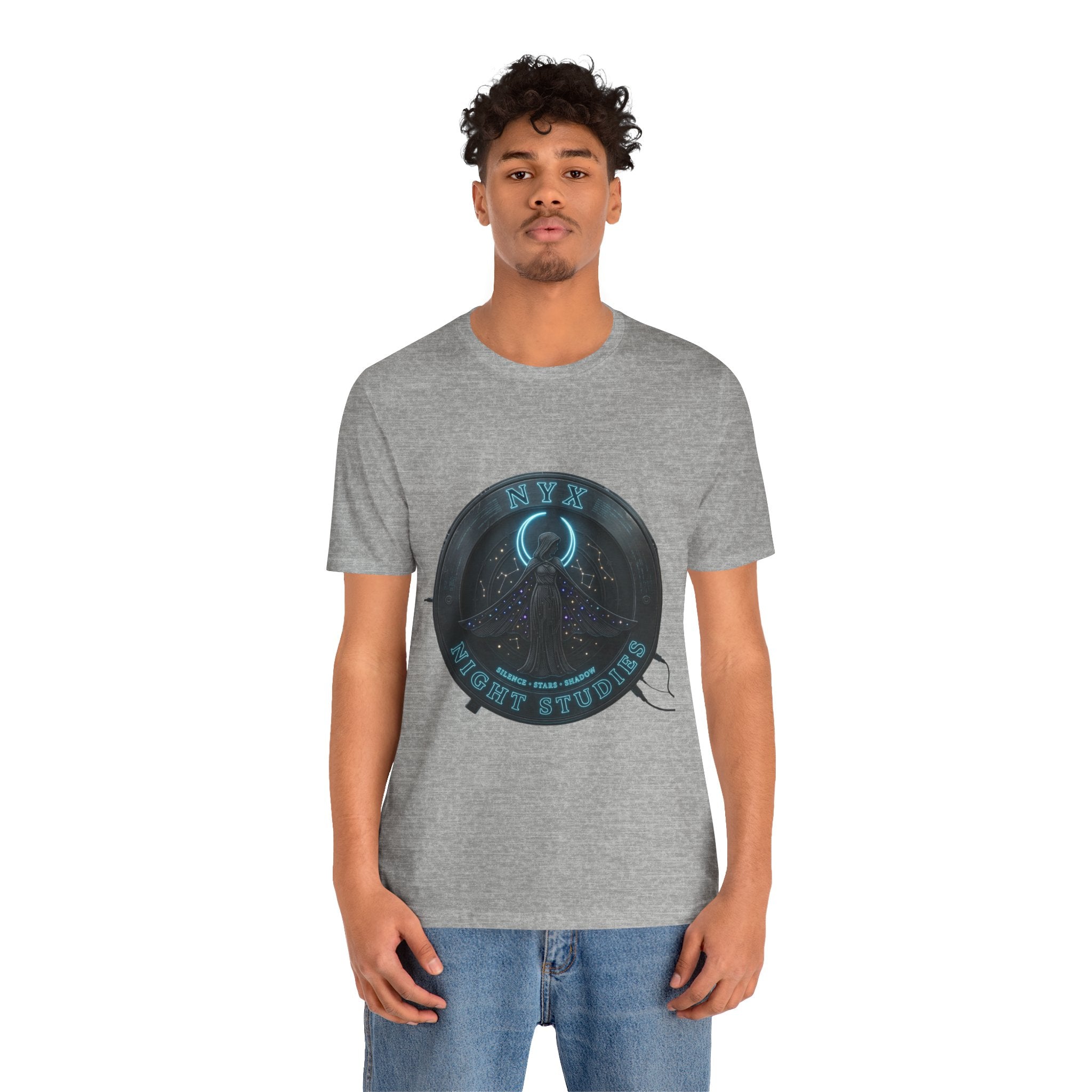 D78 Night Protocol — T shirt goddess