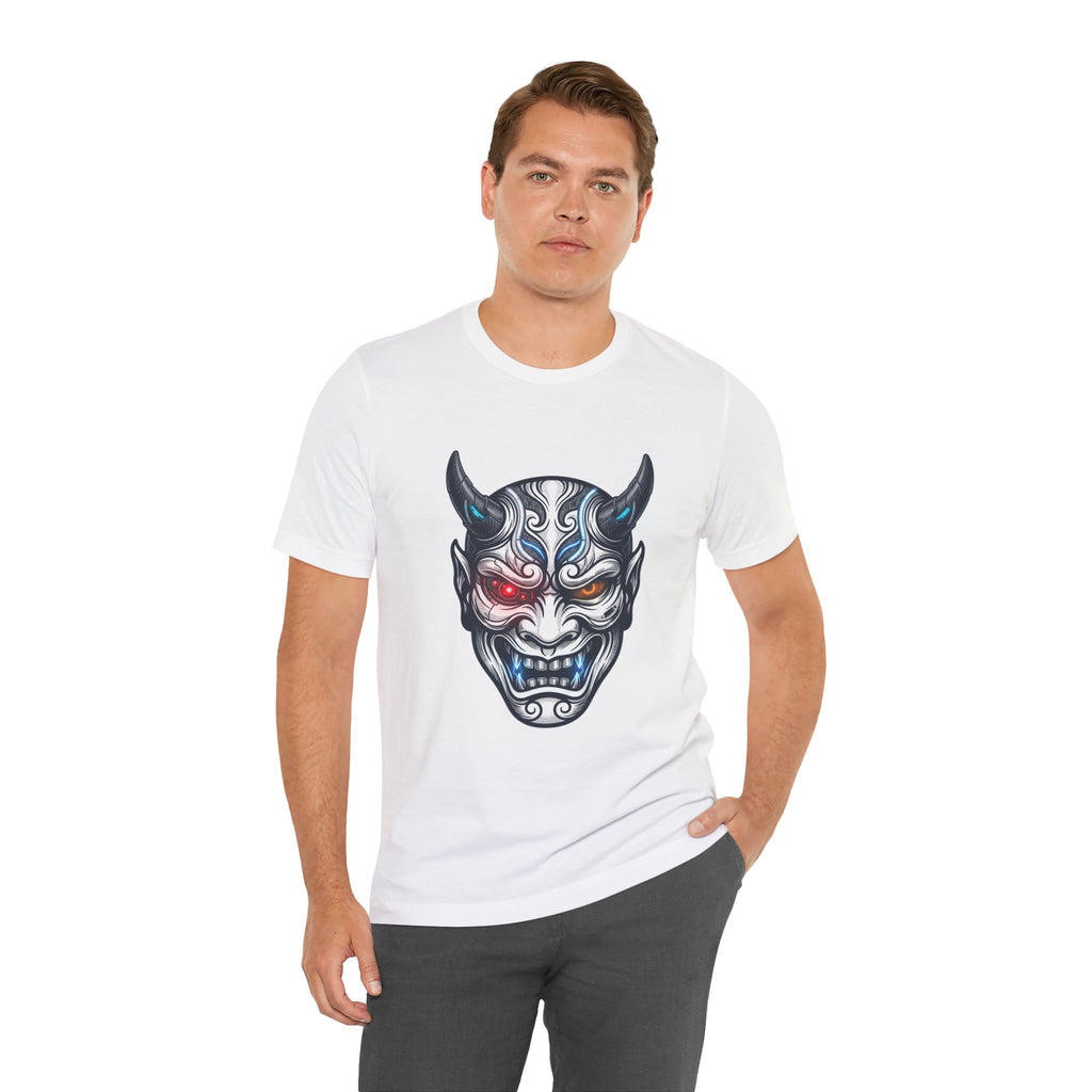 D78 Oni District — Vintage T-shirt