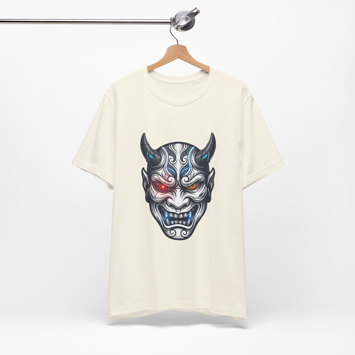 D78 Oni District — Vintage T-shirt