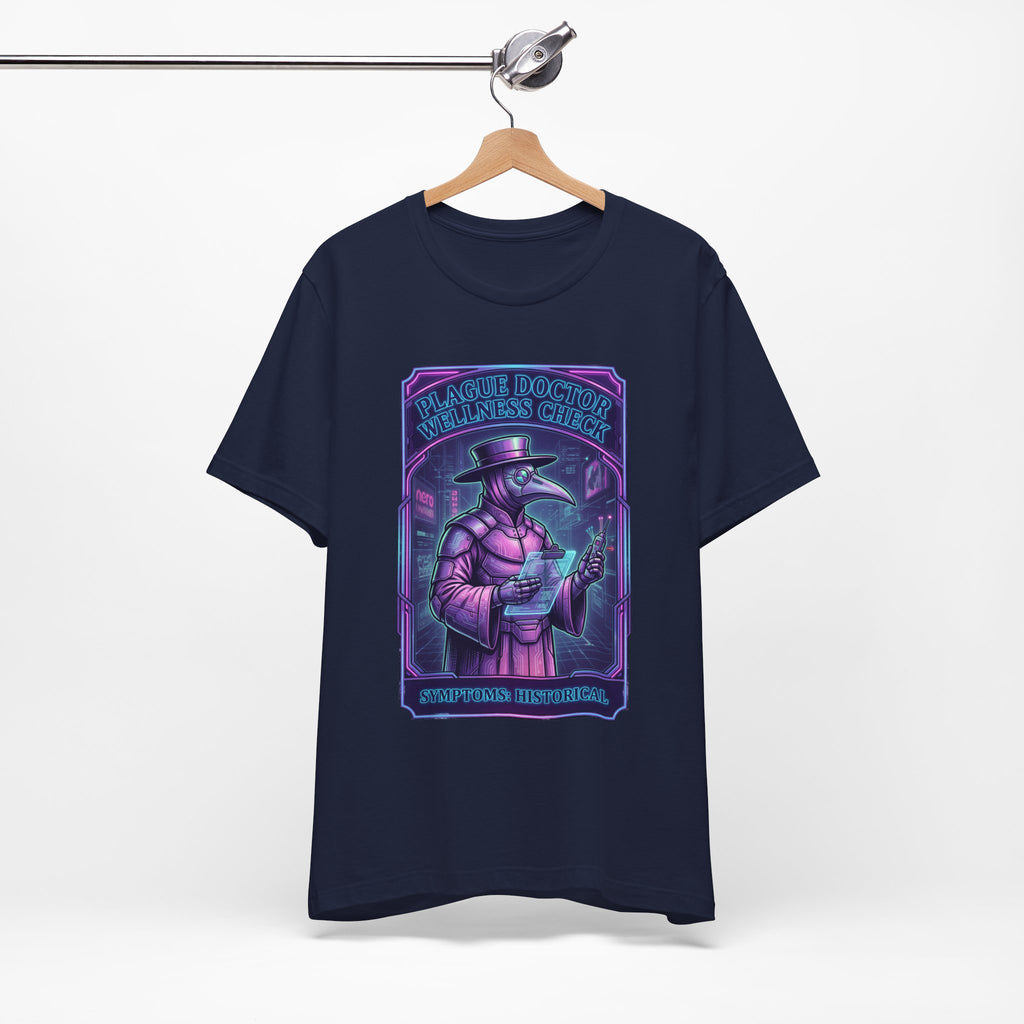 D78 The Medic — Dark graphic T-shirt