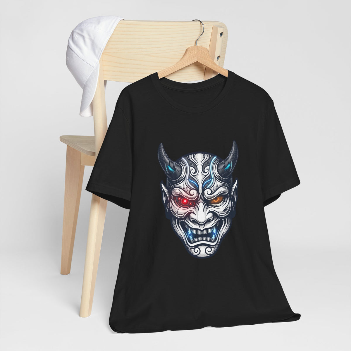 D78 Oni District — Vintage T-shirt