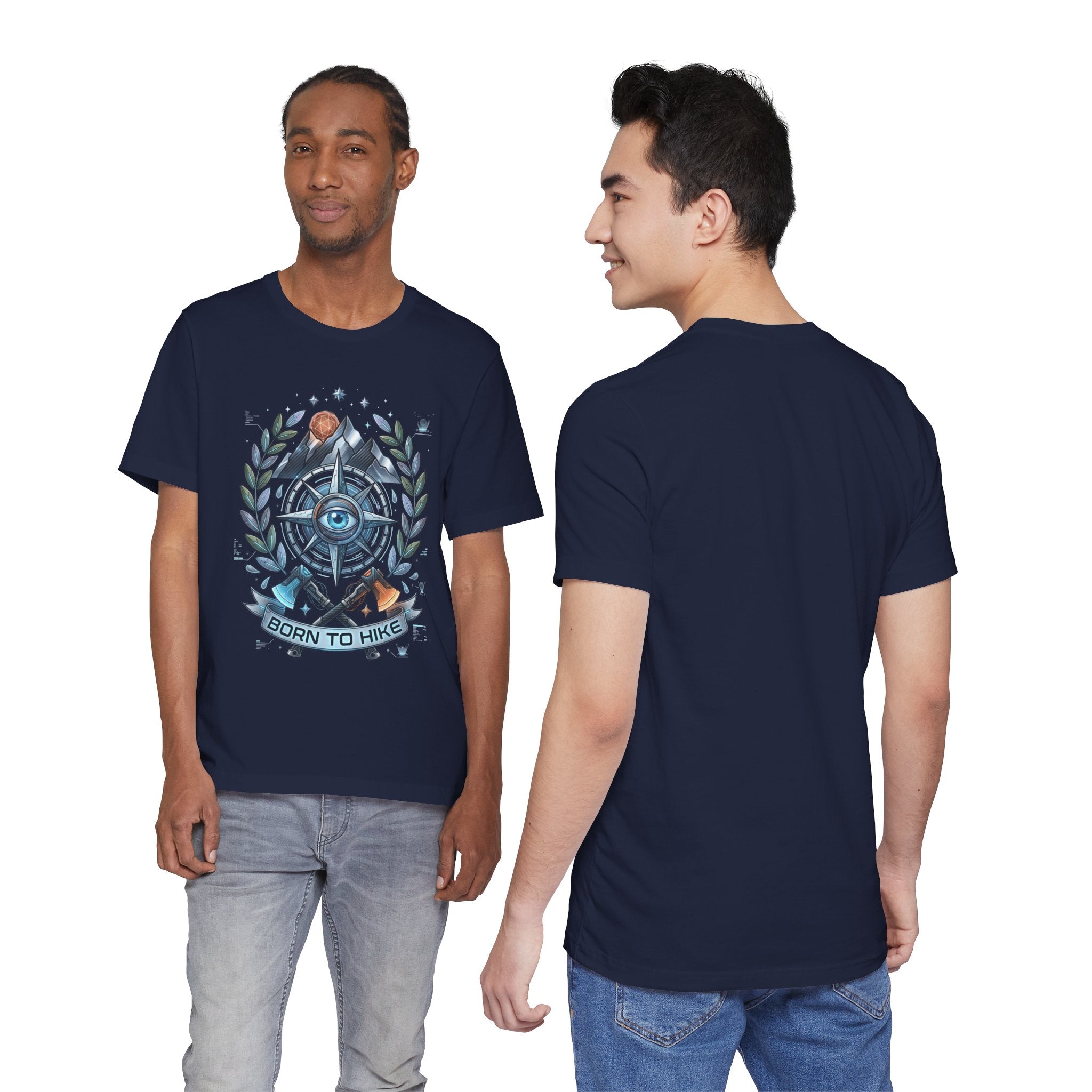 D78 Urban Nomad — Explorer T-shirt
