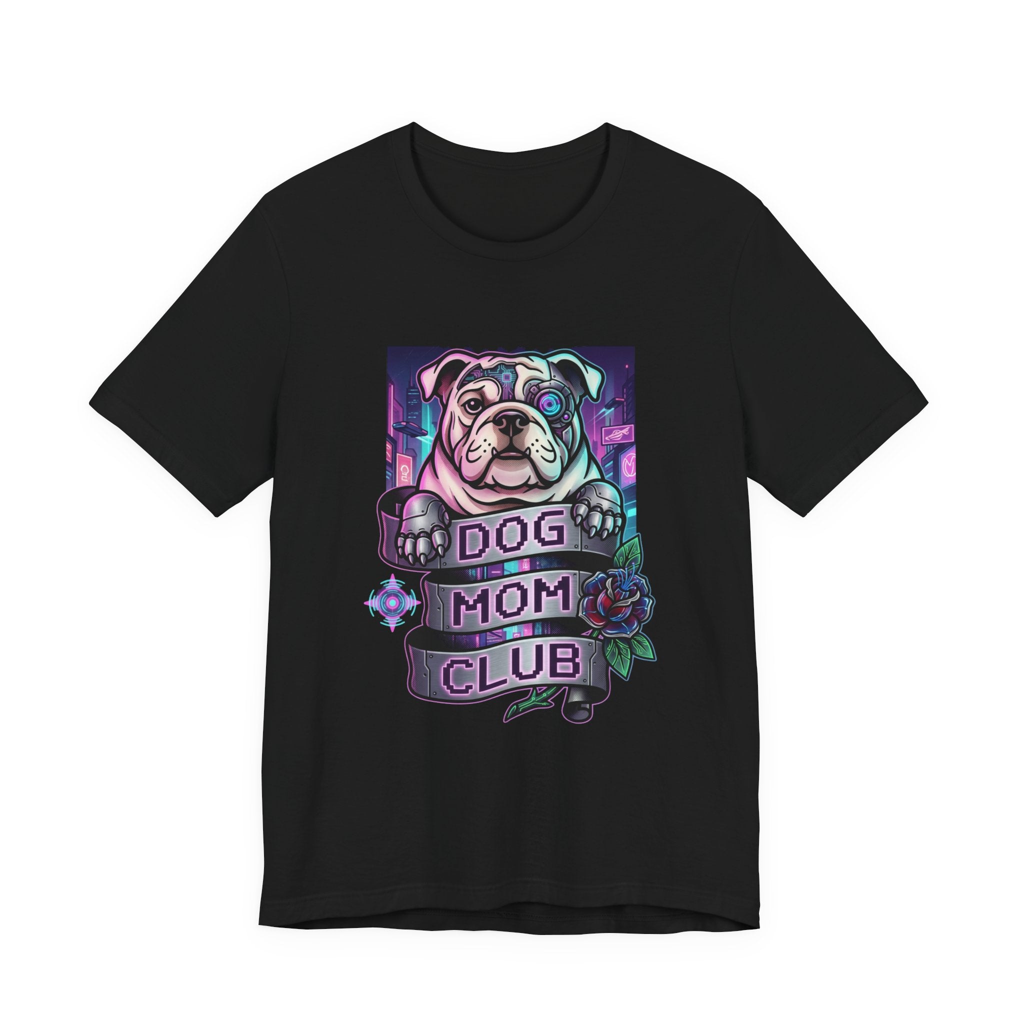 D78 Street Pack — T shirt bulldog