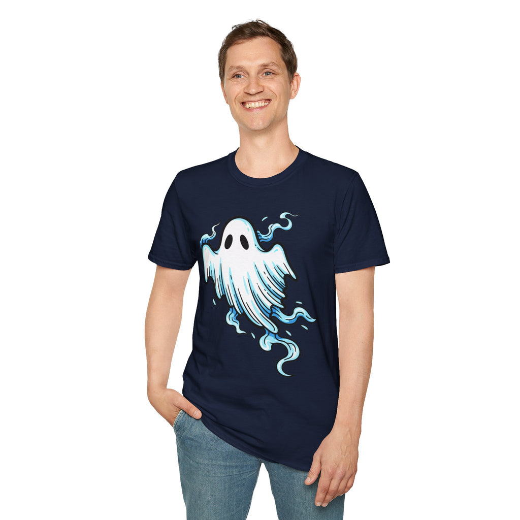 D78 Essentials — Floating Ghost T-Shirt