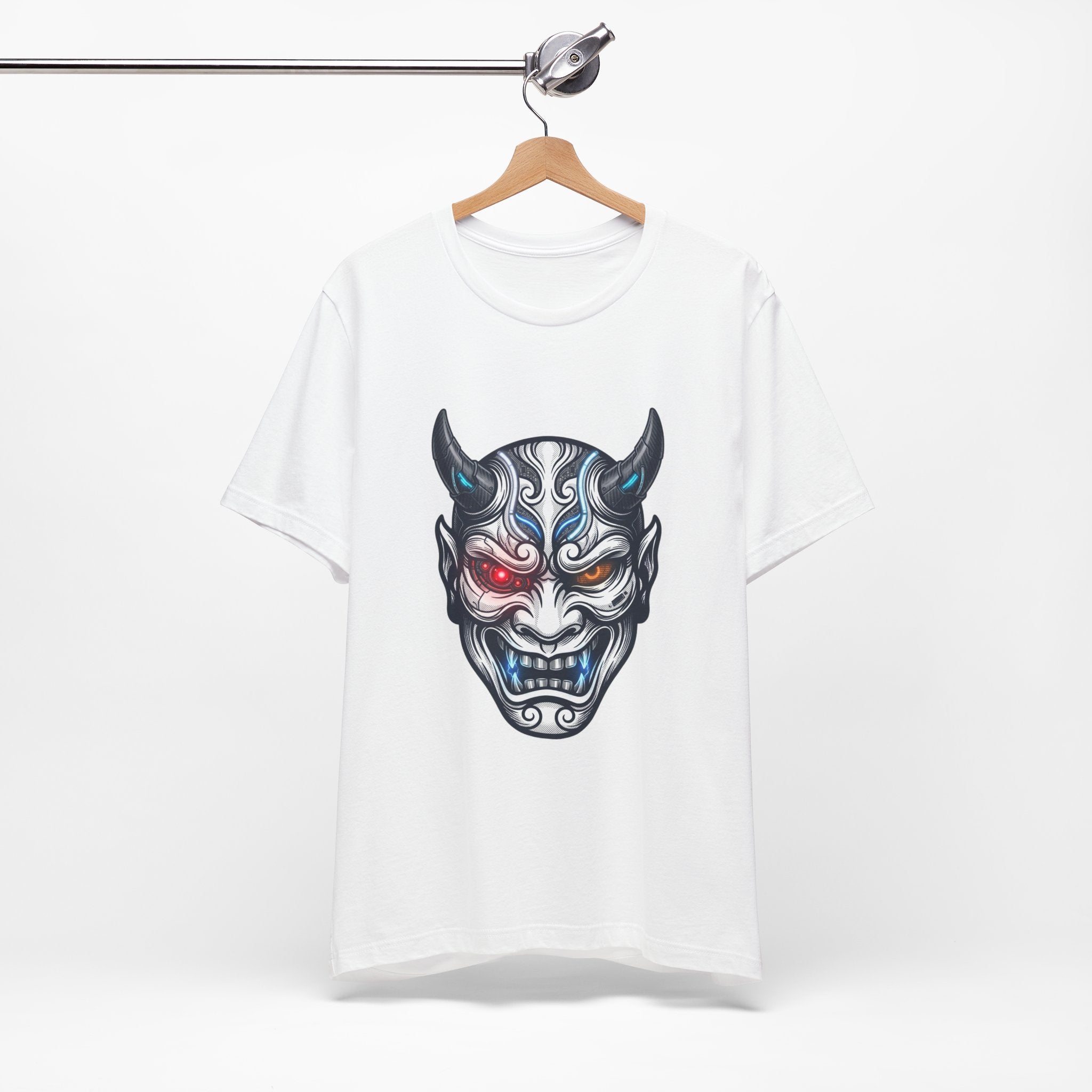 D78 Oni District — Vintage T-shirt