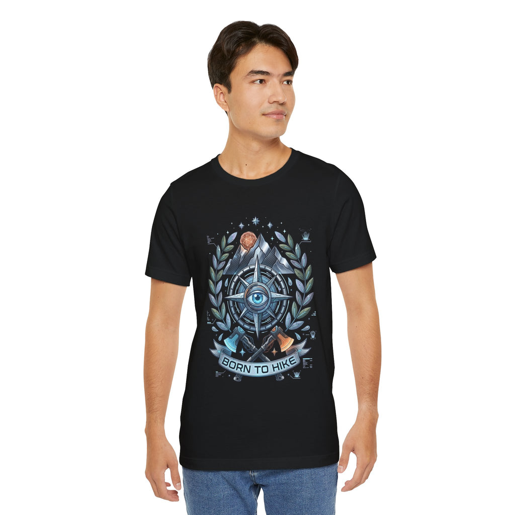 D78 Urban Nomad — Explorer T-shirt