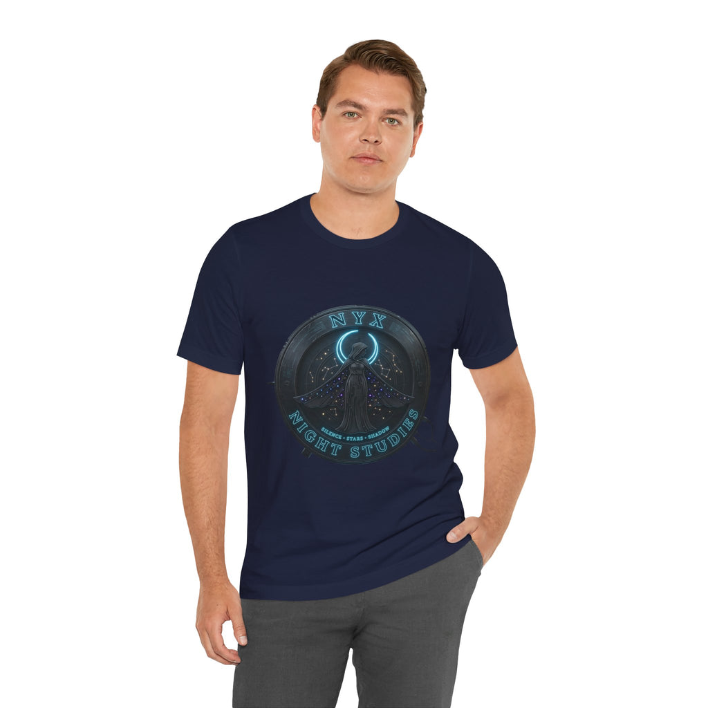 D78 Night Protocol — T shirt goddess