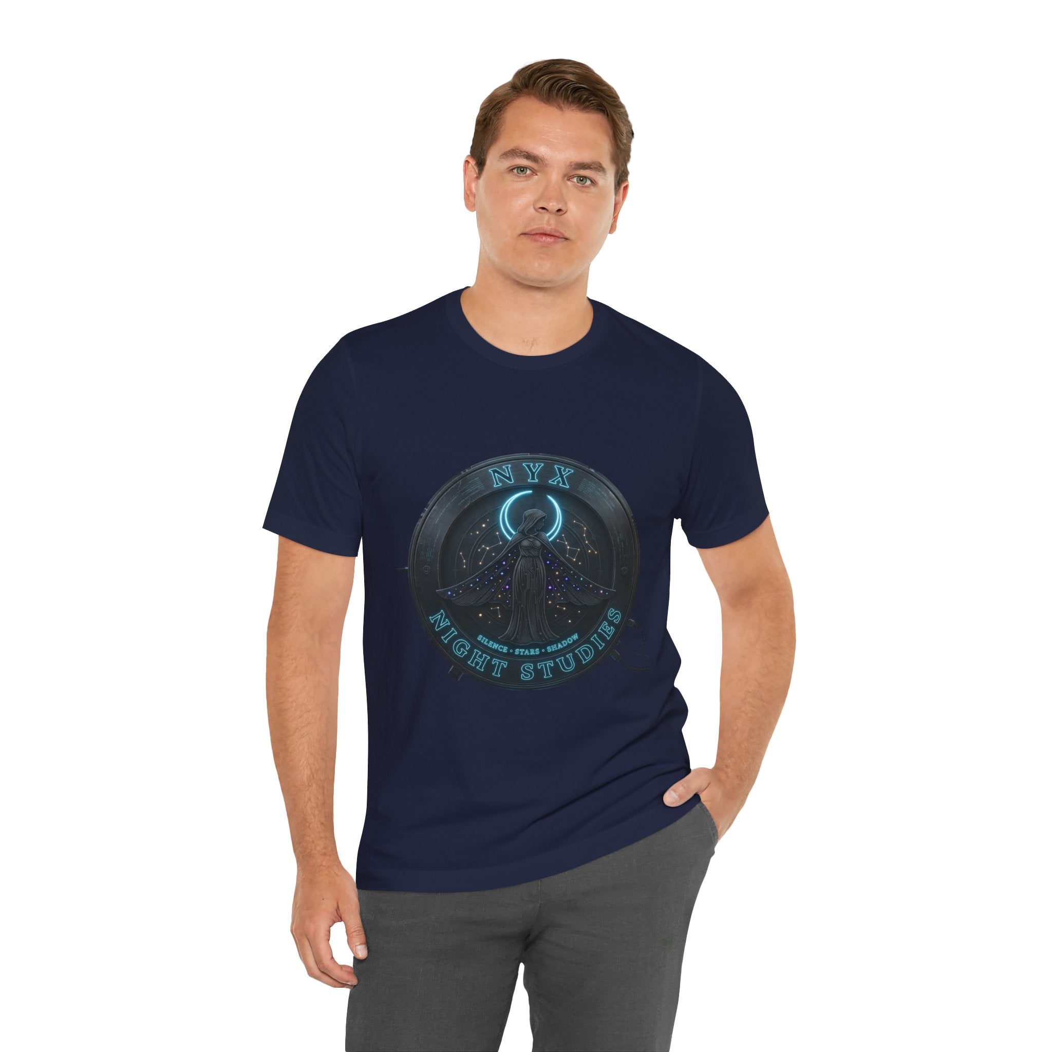 D78 Night Protocol — T shirt goddess