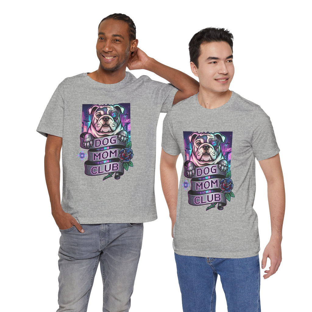 D78 Street Pack — Bulldog T-shirt