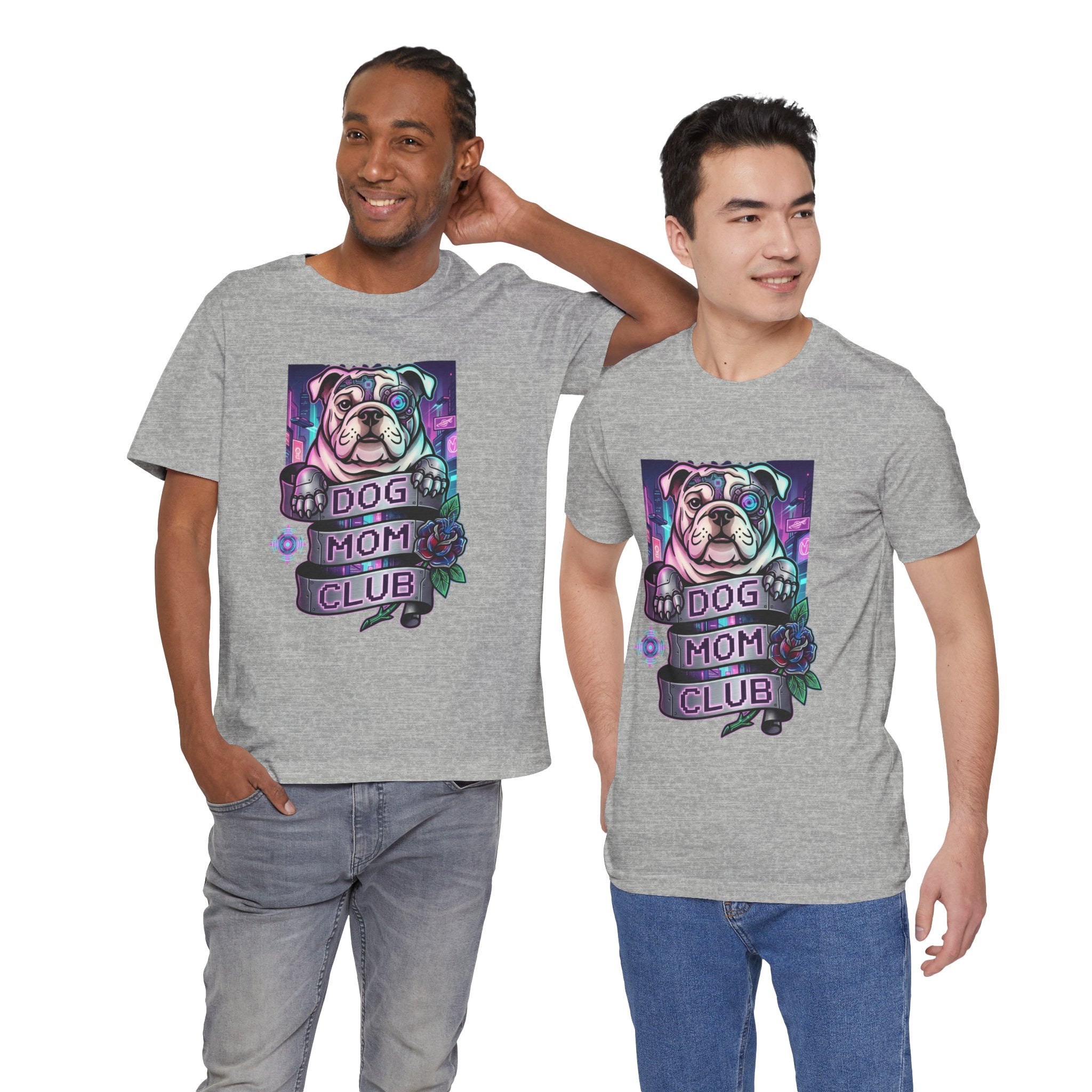 D78 Street Pack — Bulldog T-shirt