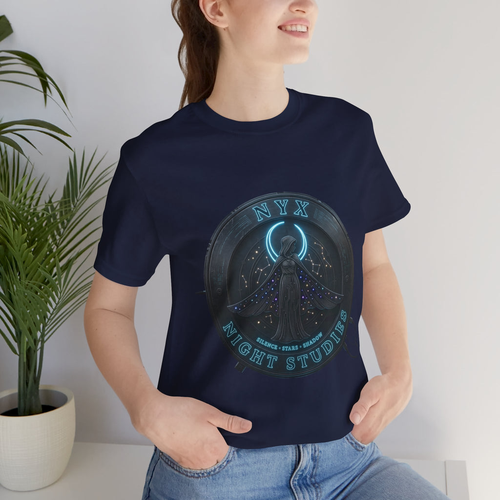 D78 Night Protocol — T shirt goddess