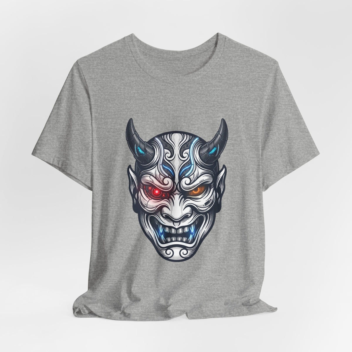 D78 Oni District — Vintage T-shirt