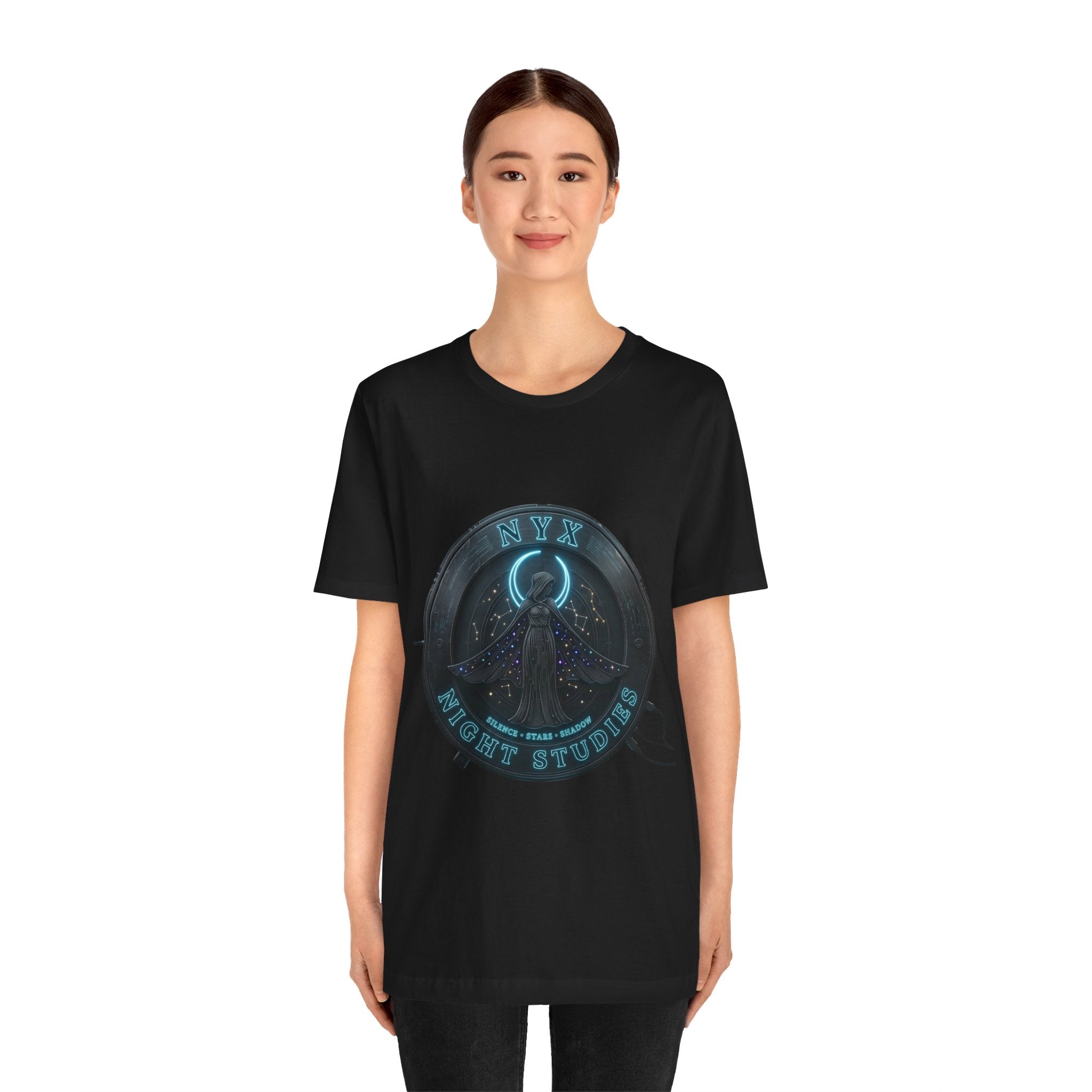 D78 Night Protocol — T shirt goddess