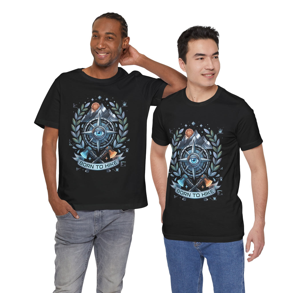 D78 Urban Nomad — Explorer T-shirt