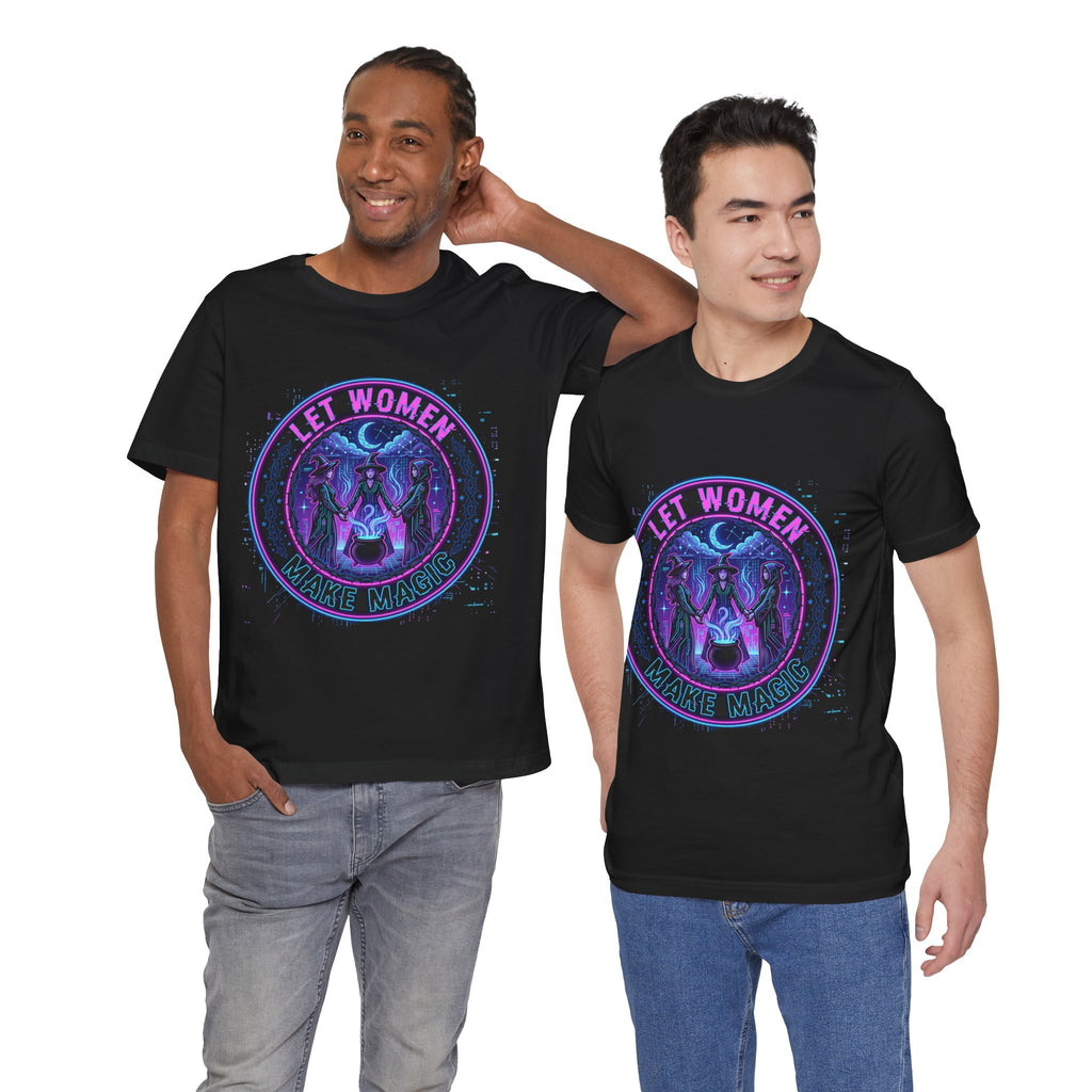 D78 Witch District — T-shirt empowerment