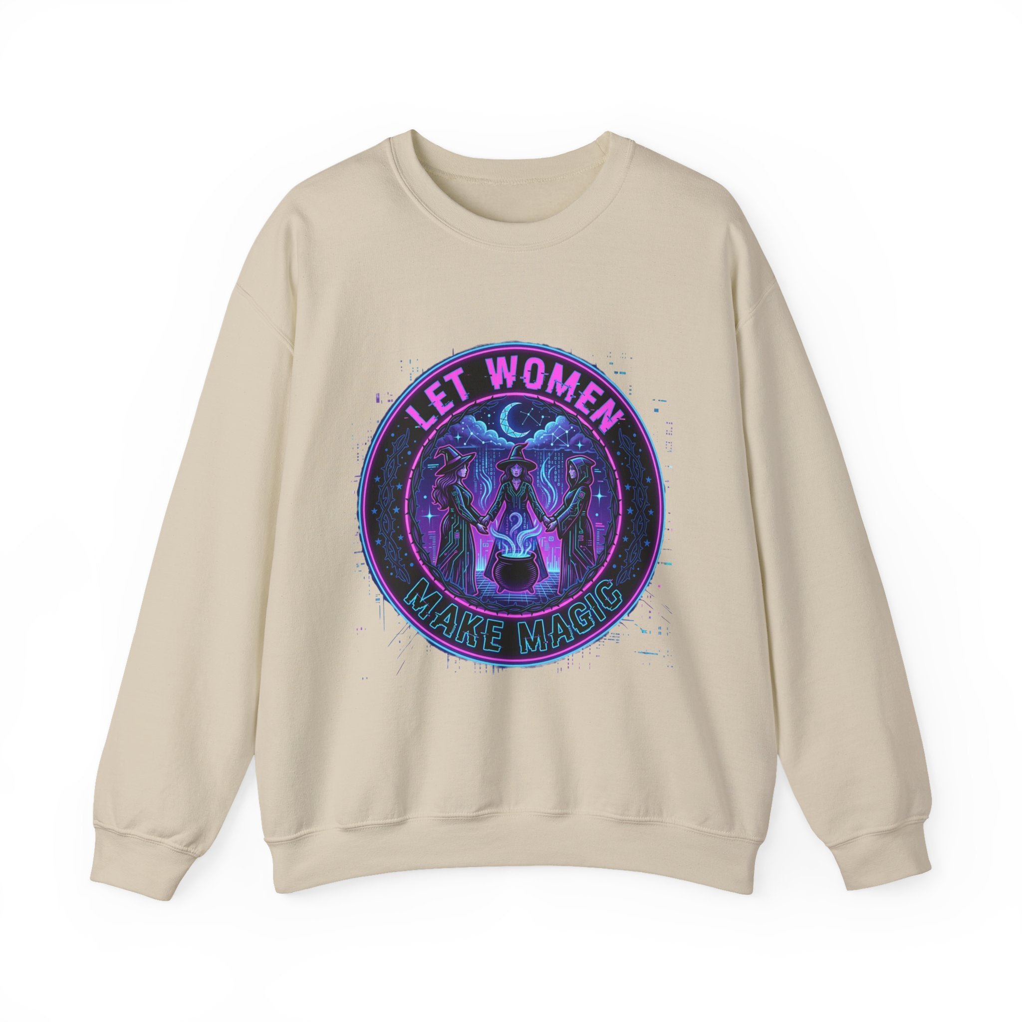 D78 Witch District — Sweat mystique