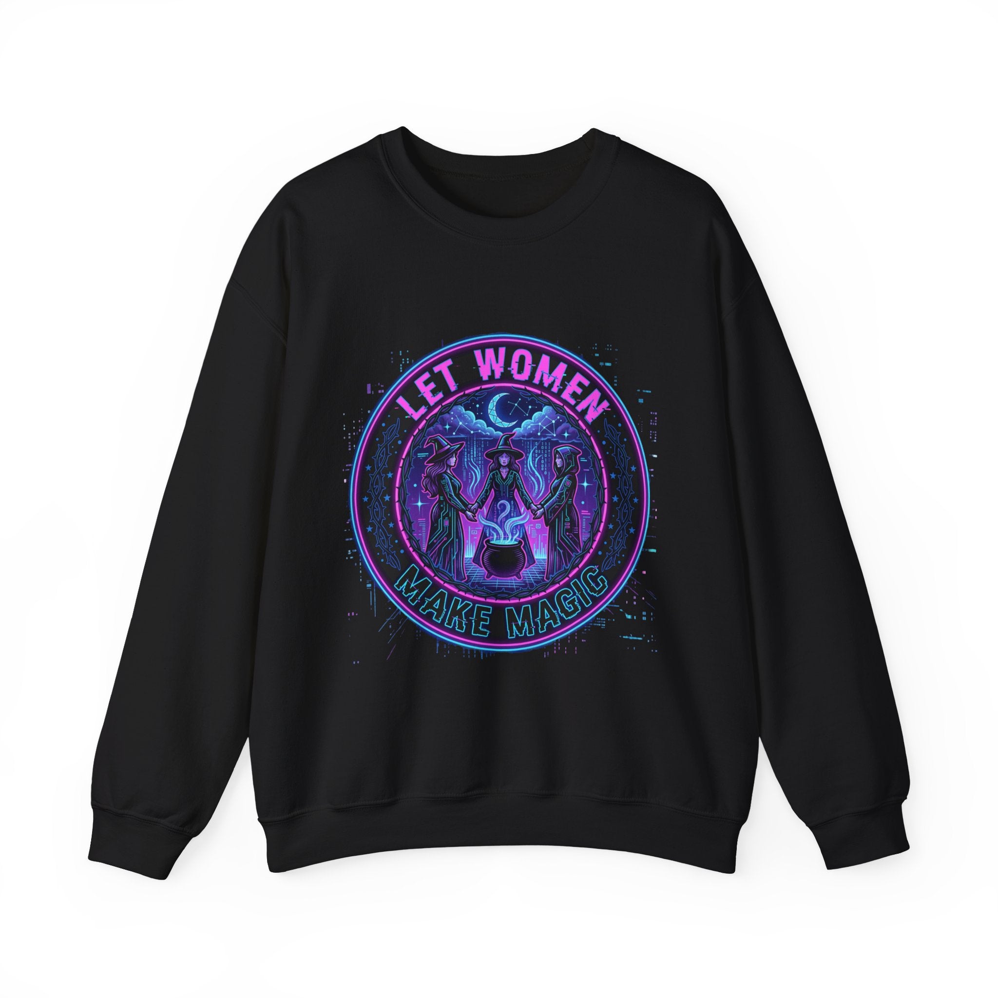 D78 Witch District — Sweat mystique