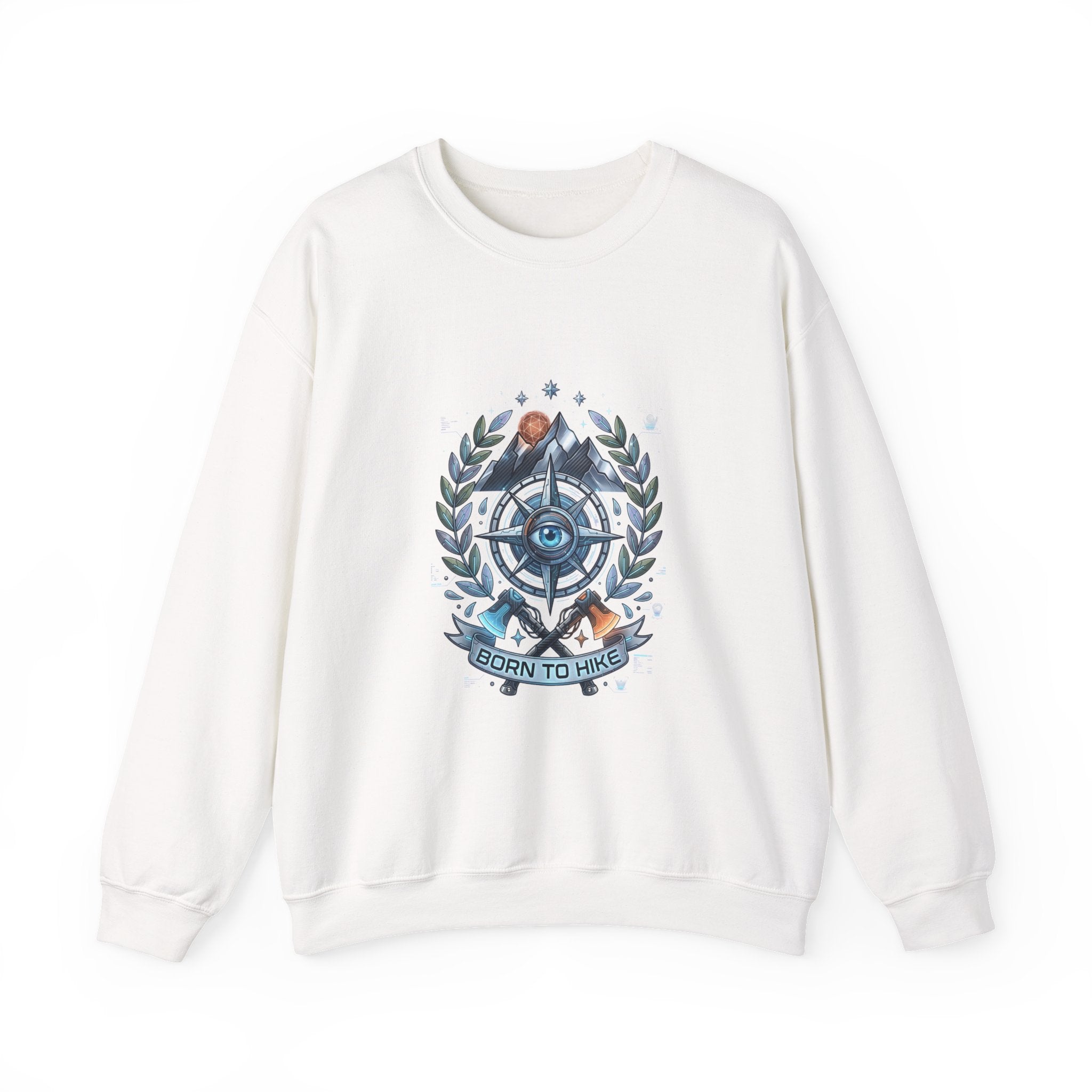 D78 Urban Nomad — Sweat boussole