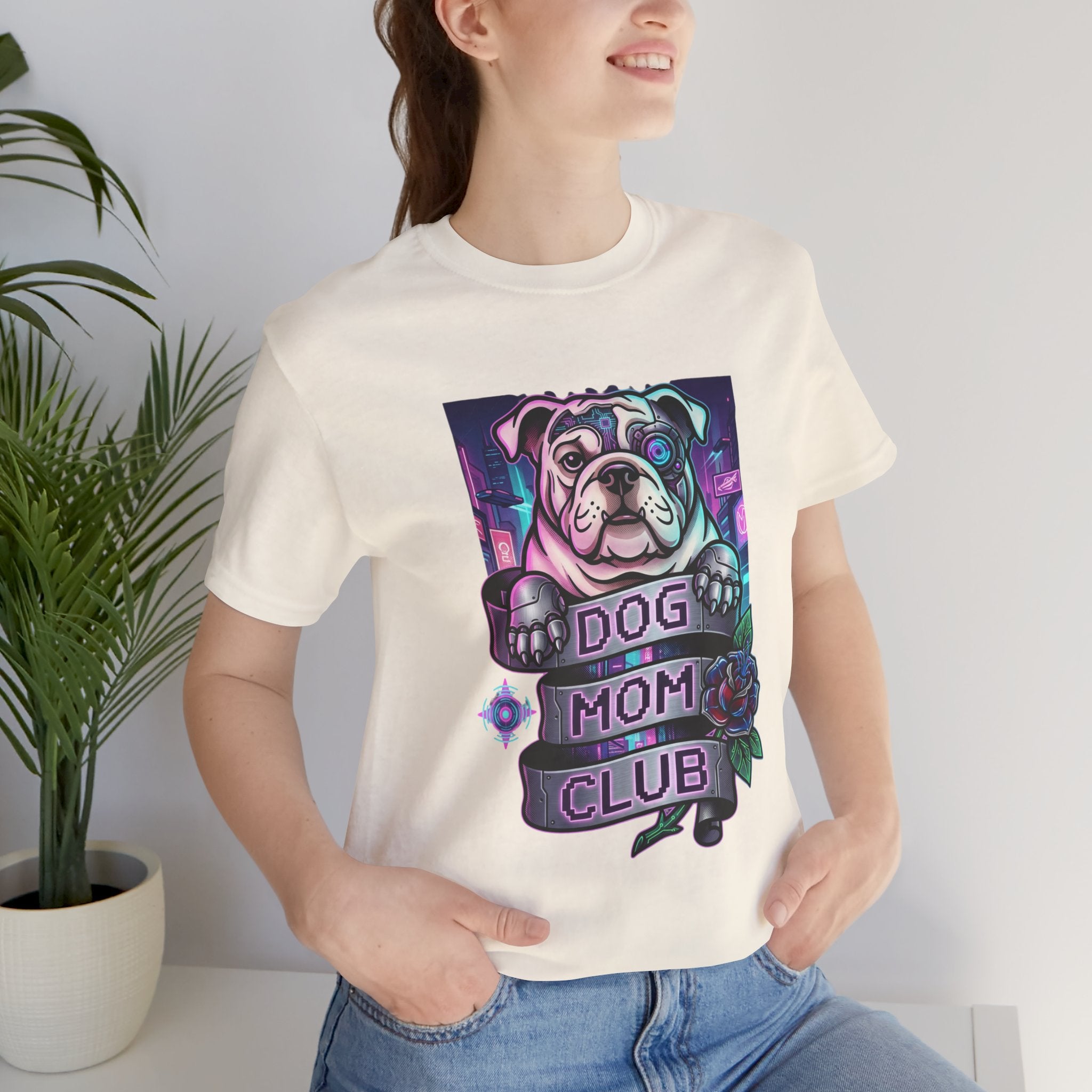 D78 Street Pack — Bulldog T-shirt