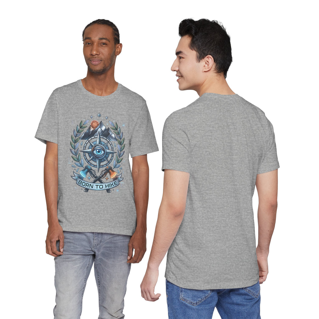 D78 Urban Nomad — Explorer T-shirt