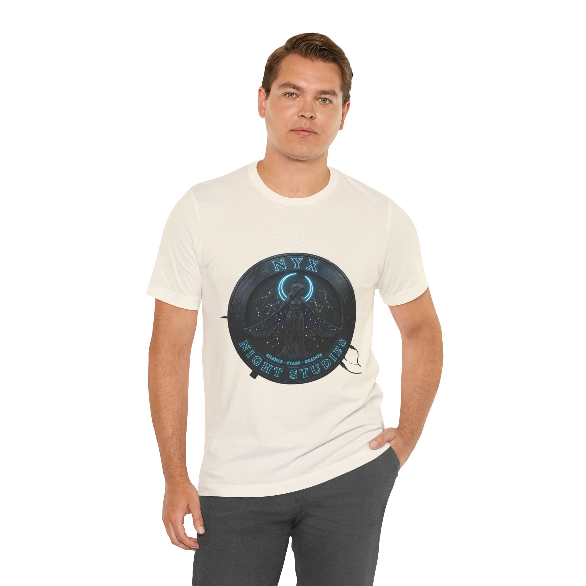 D78 Night Protocol — T shirt goddess