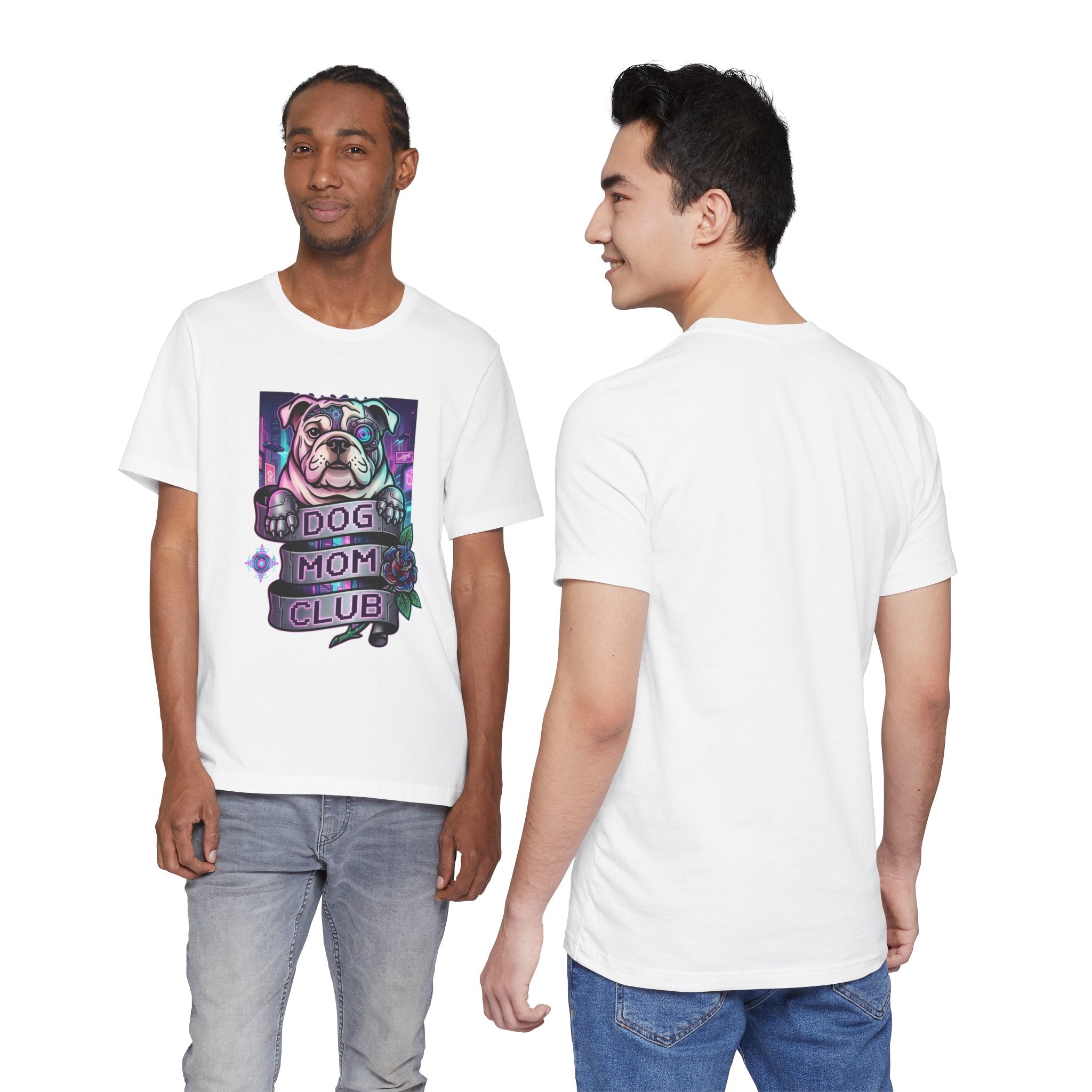 D78 Street Pack — Bulldog T-shirt