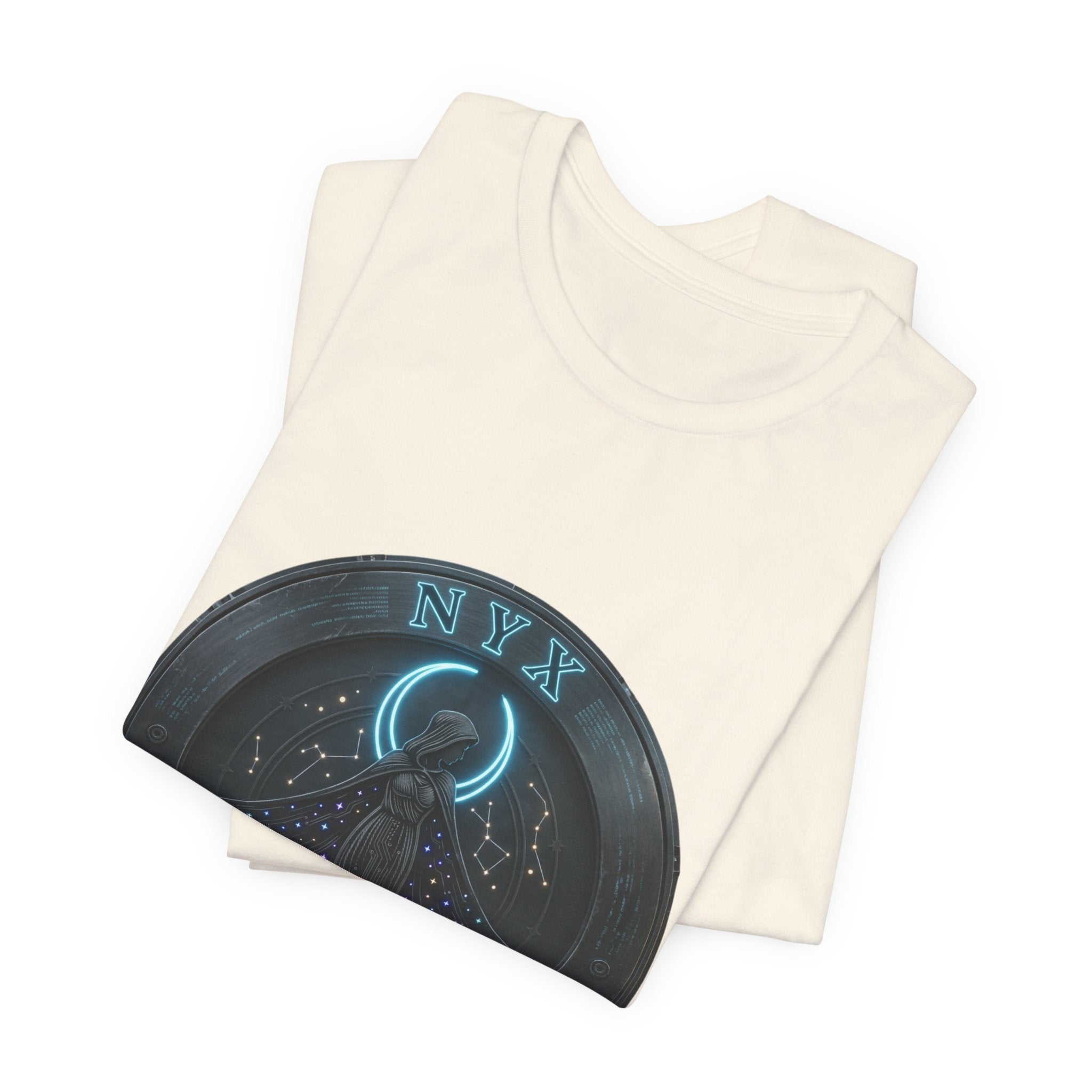 Nyx Night Goddess Tee | Greek Mythology, Mythcore