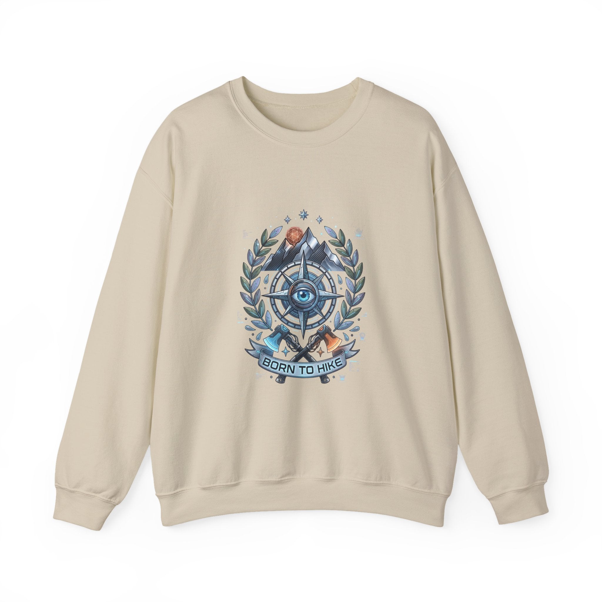D78 Urban Nomad — Sweat boussole