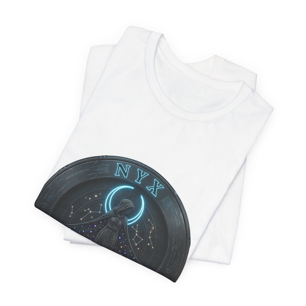 Nyx Night Goddess Tee | Greek Mythology, Mythcore