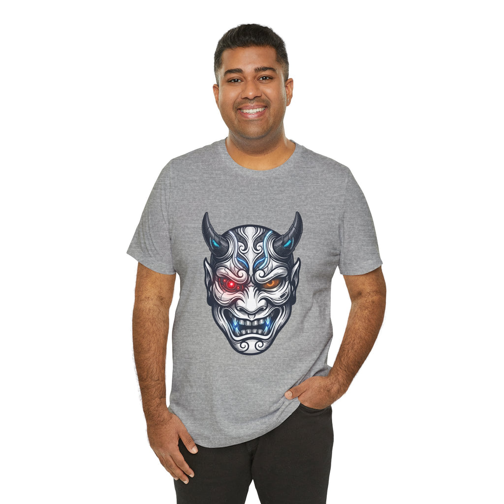 D78 Oni District — Vintage T-shirt